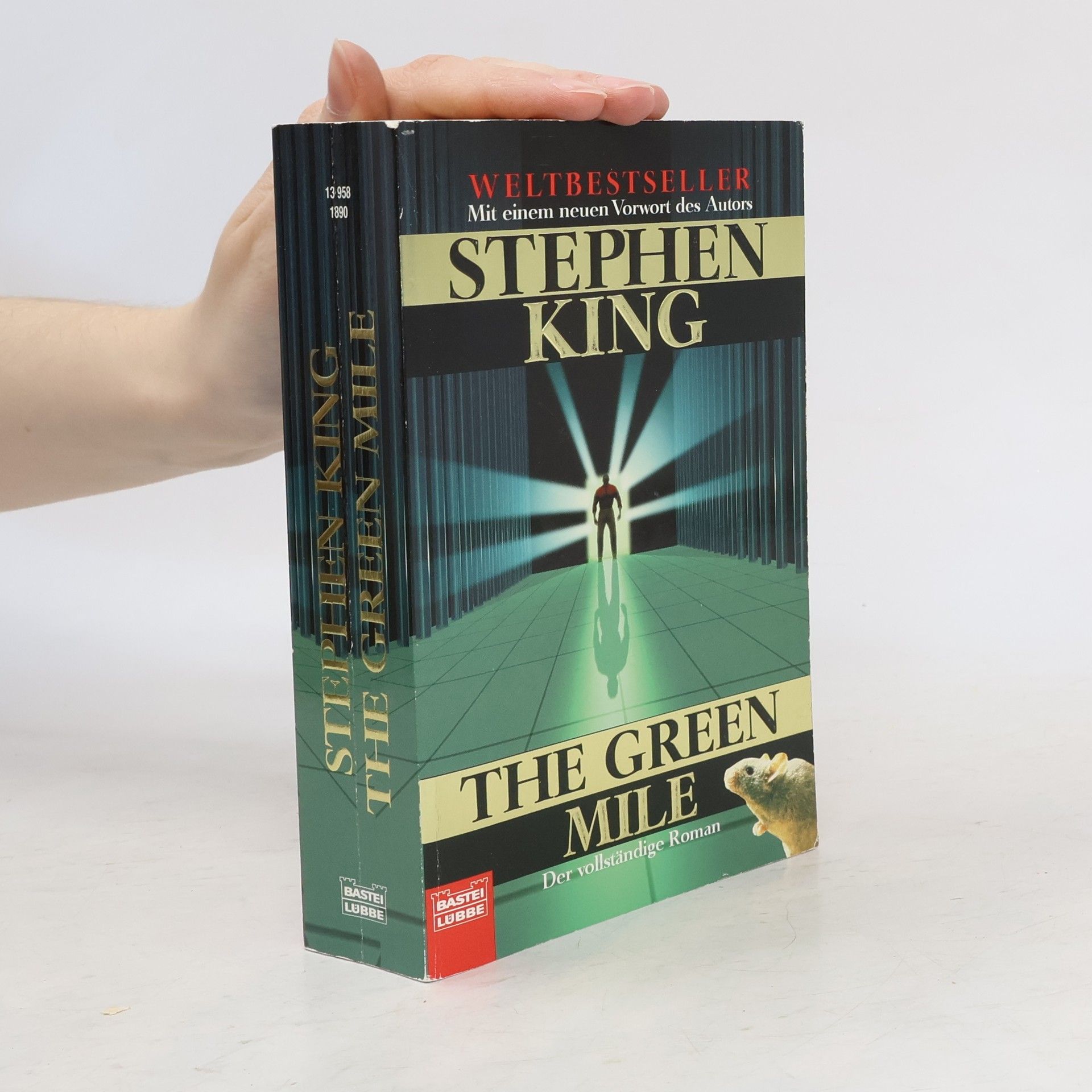 Stephen King The Green Mile