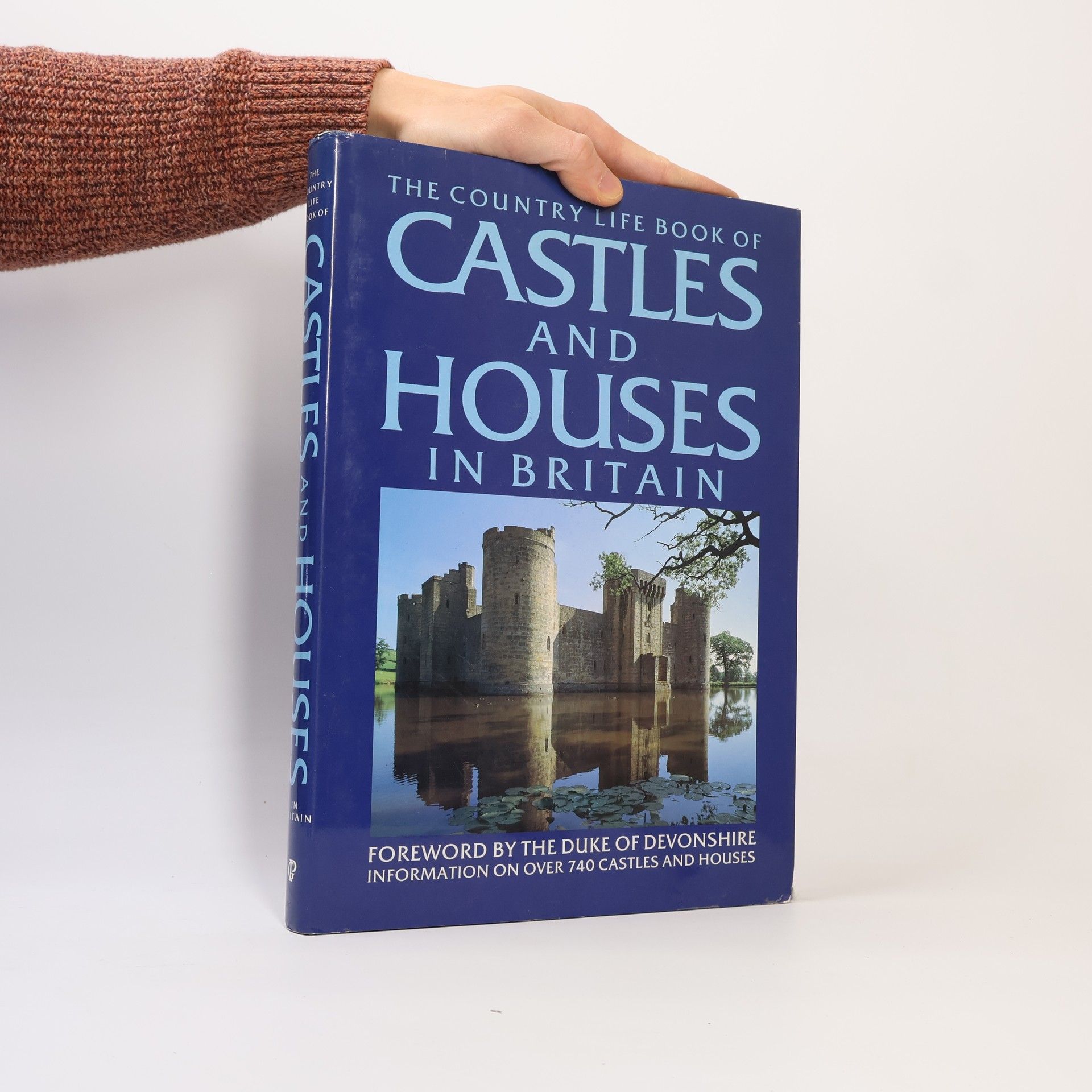 Autorenkollektiv The Country Life Book of Castles and Houses in Britain