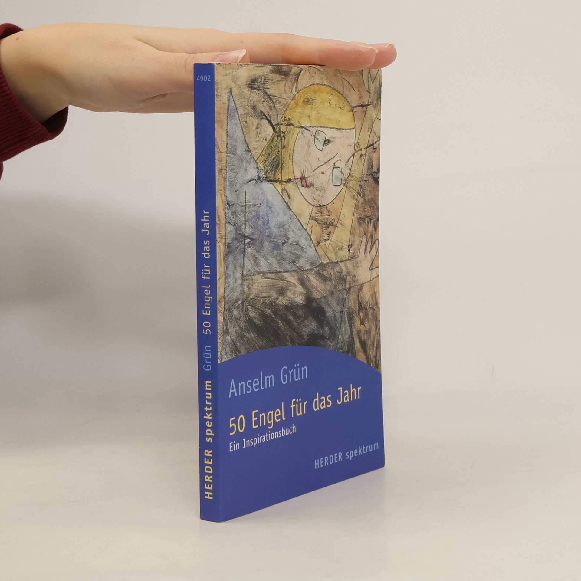 Anselm Grün 50 Engel für das Jahr