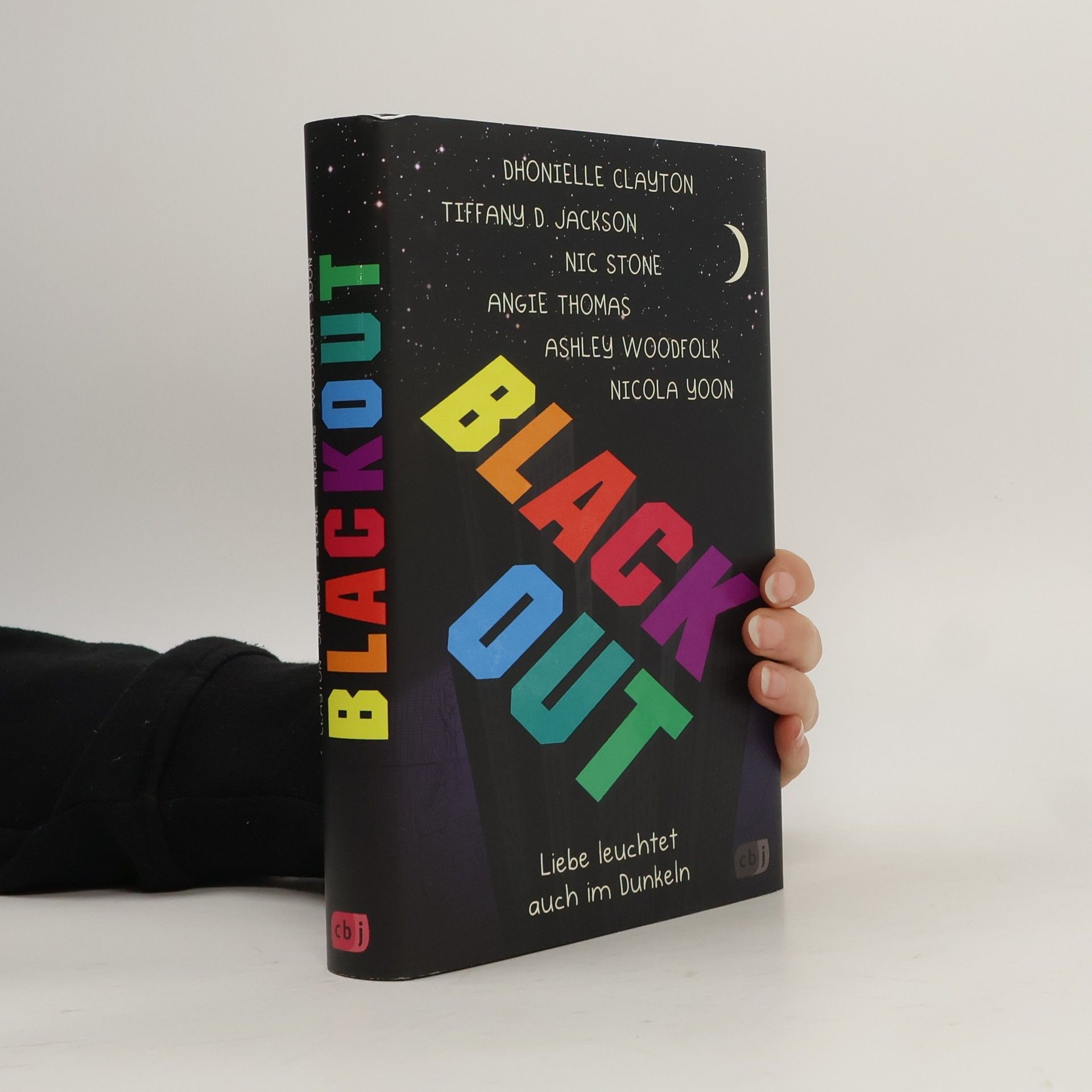 Nicola Yoon Blackout