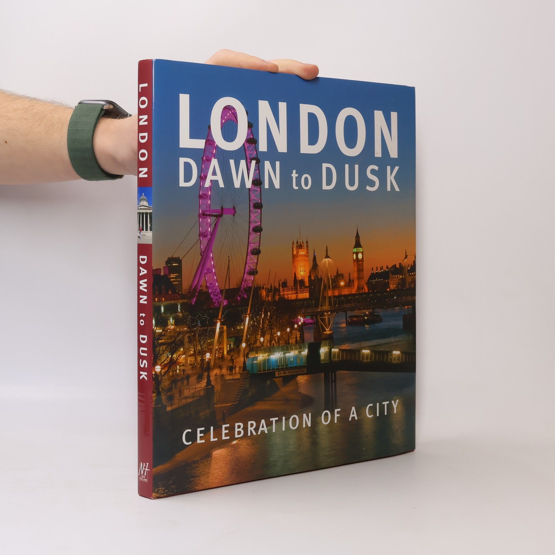 Jenny Oulton London Dawn to Dusk