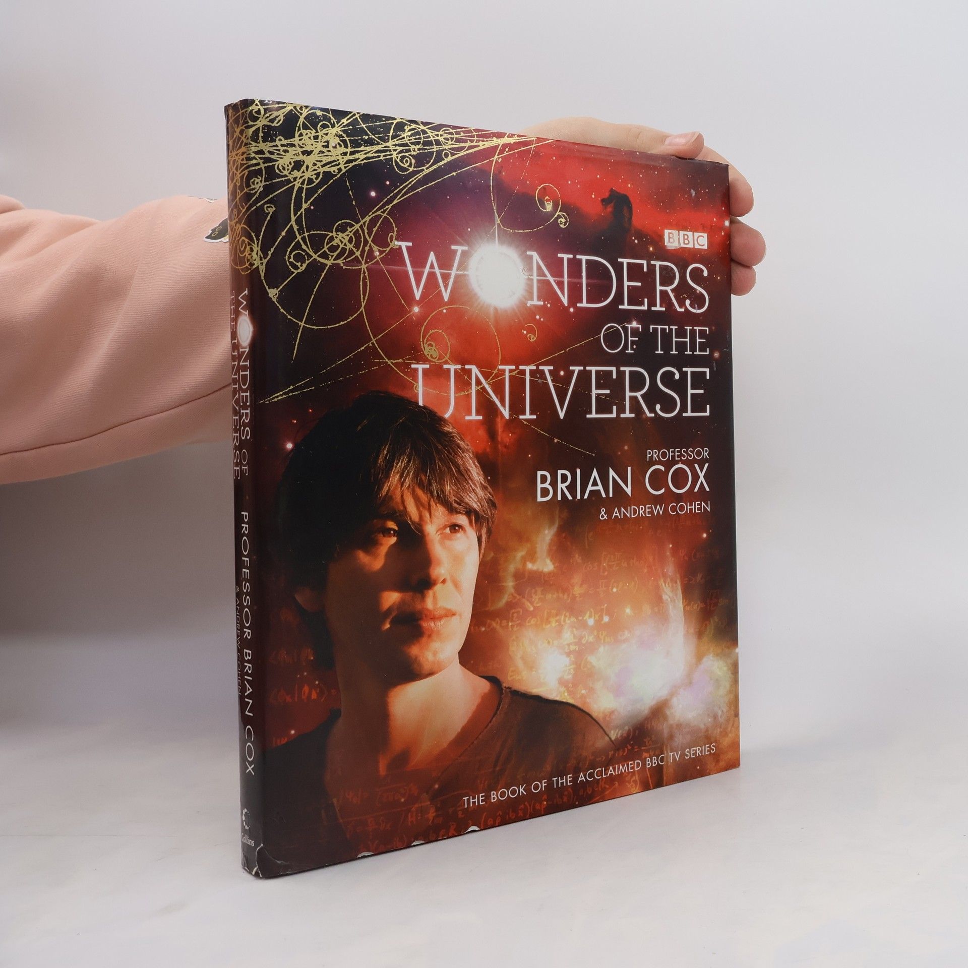Brian Cox Wonders of the Universe