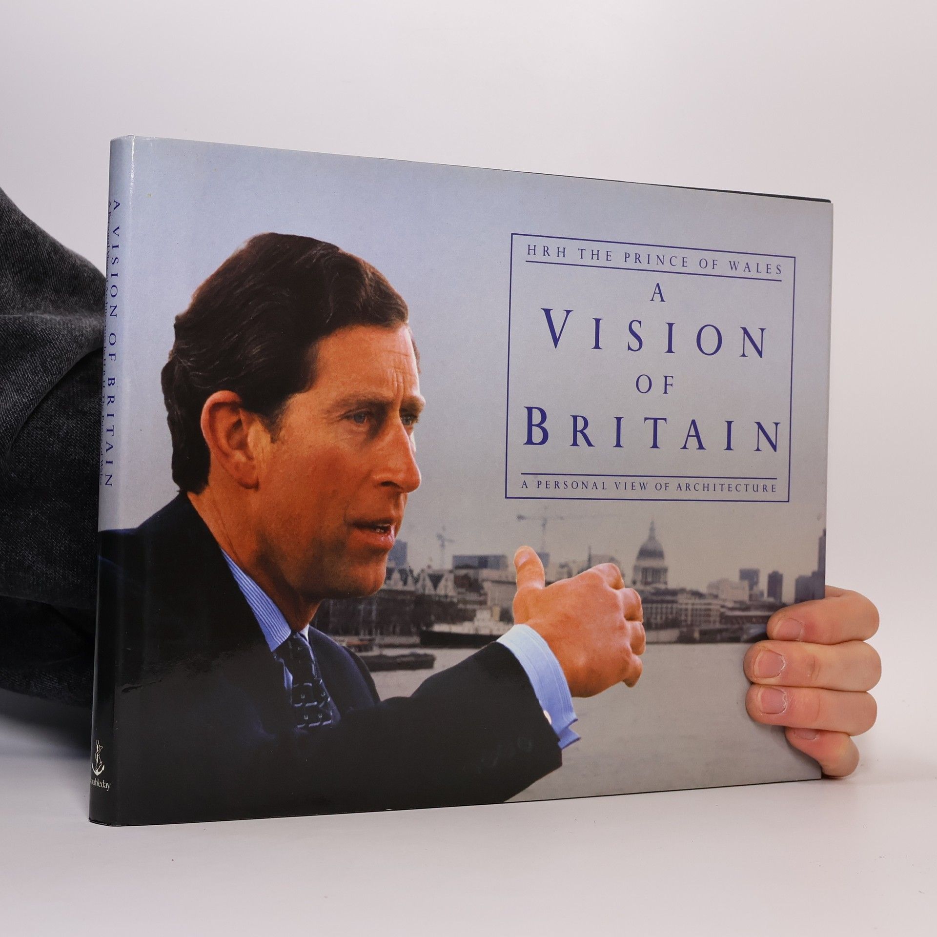 Prince of Wales Charles A Vision of Britain