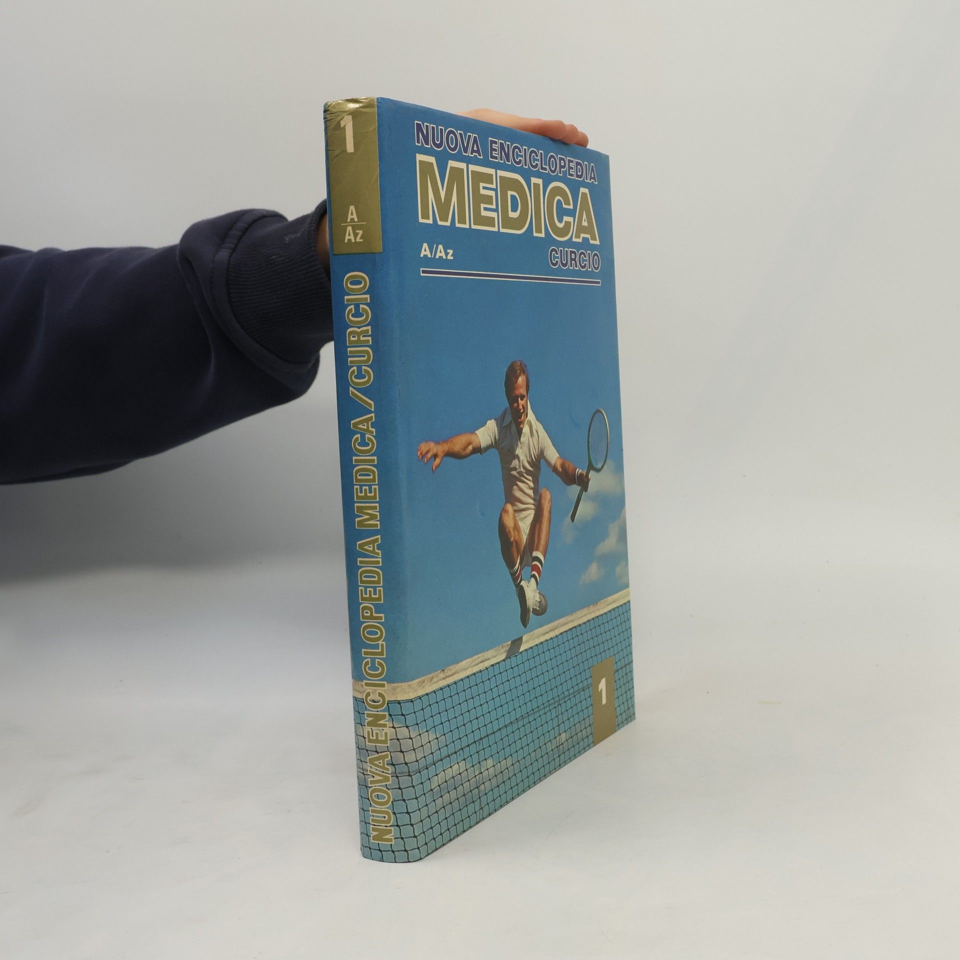 AA.VV. Nuova enciclopedia medica 1. A/Az