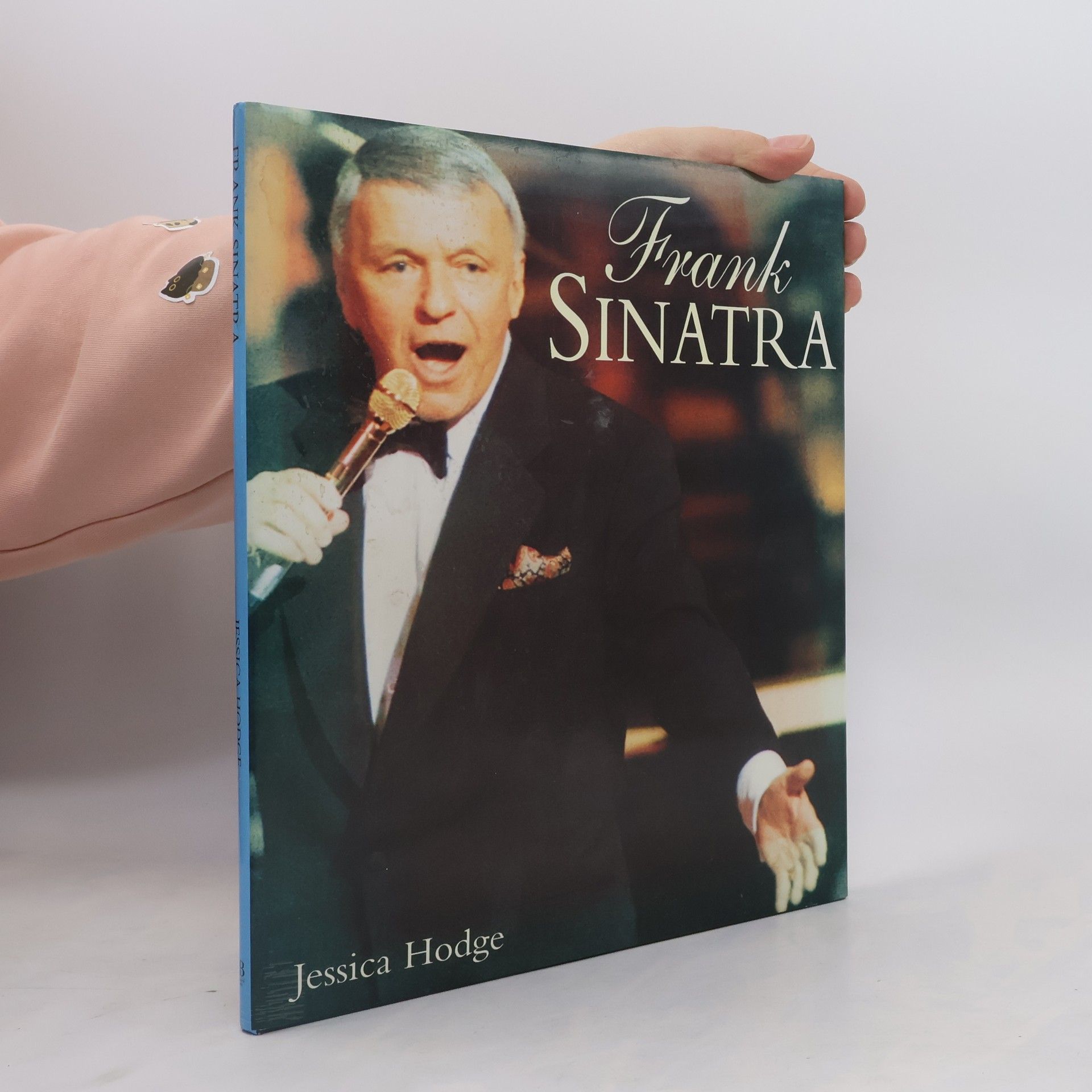 Jessica Hodge Frank Sinatra