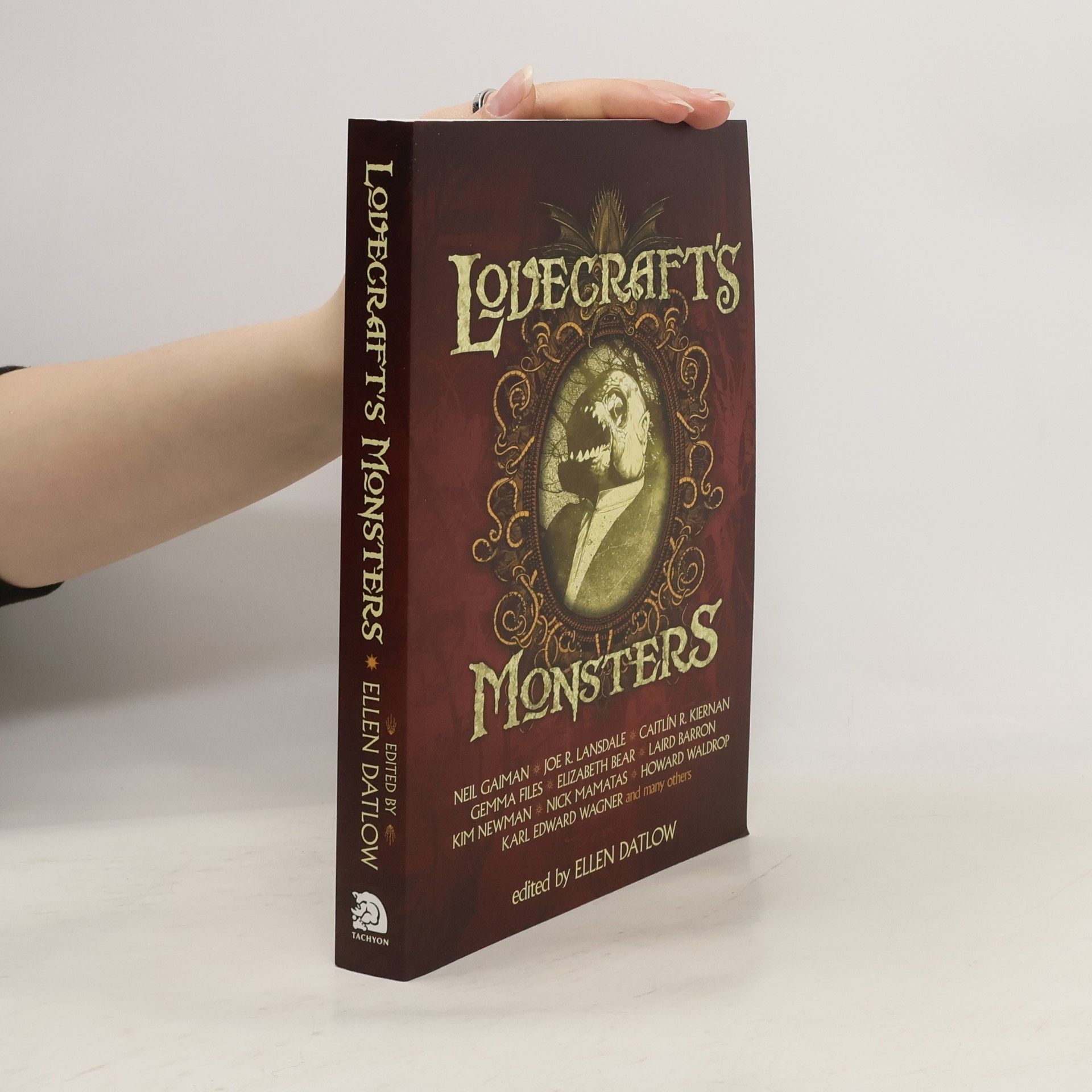 Ellen Datlow Lovecraft's Monsters