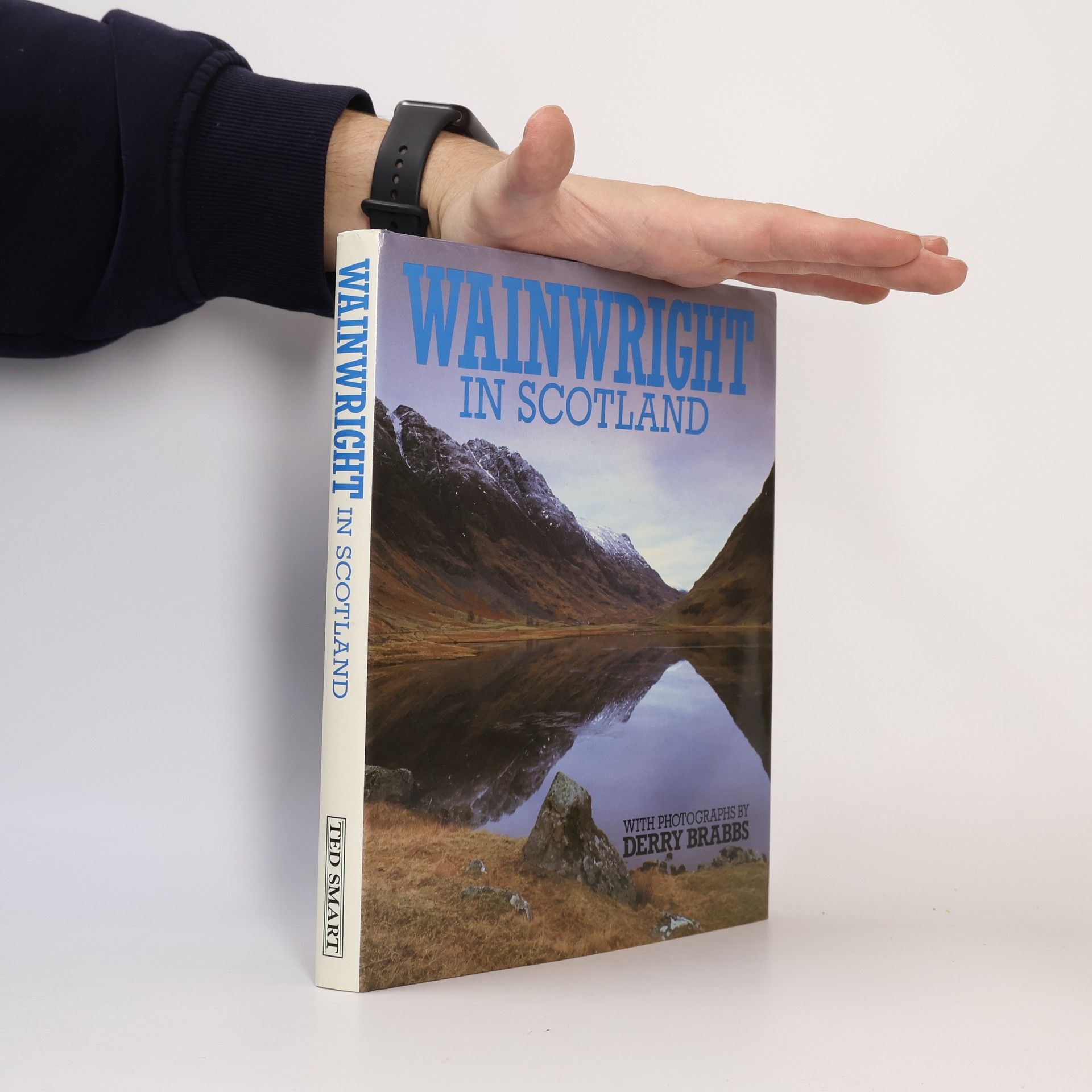 Wainwright in Scotland