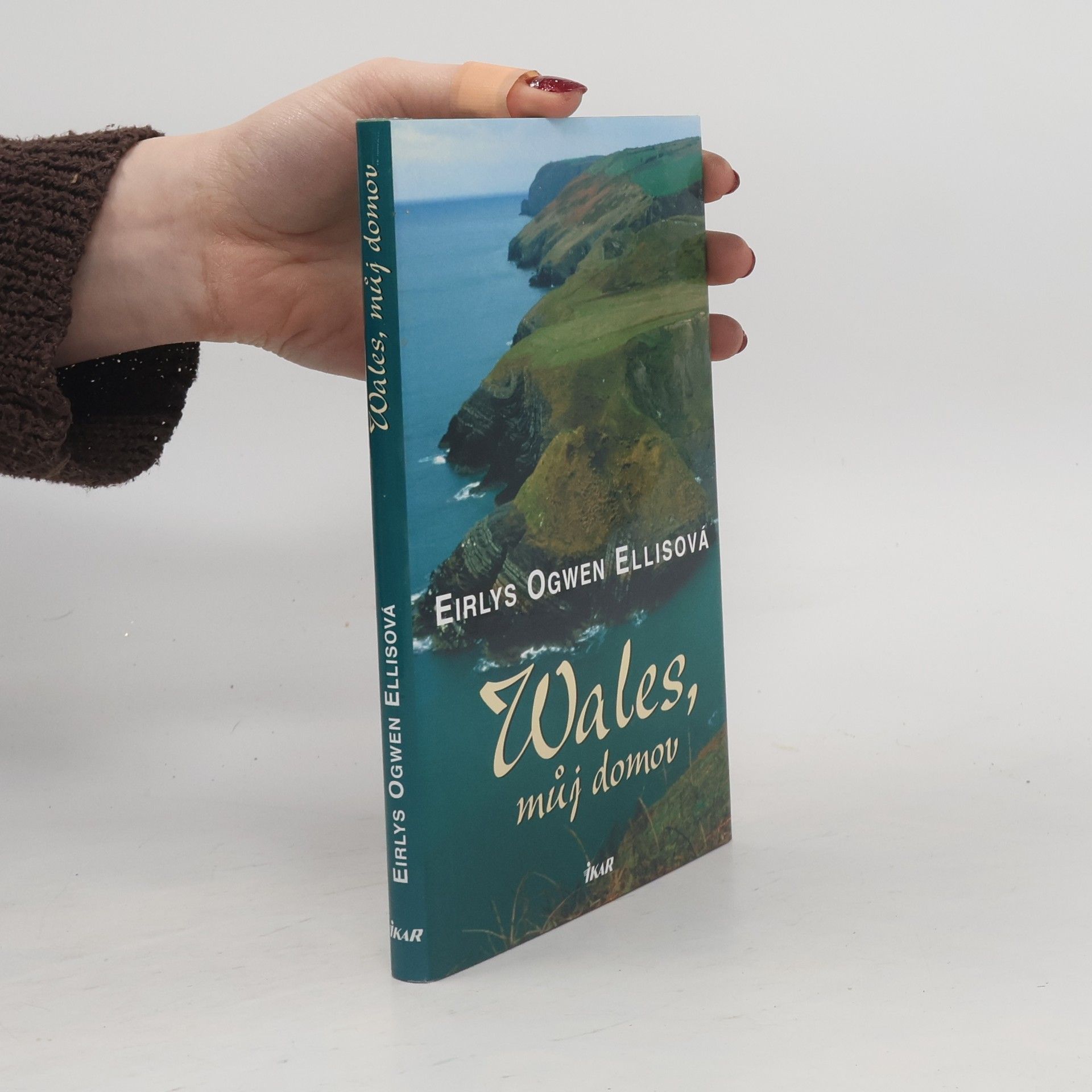 Eirlys Ogwen Ellis Wales, můj domov