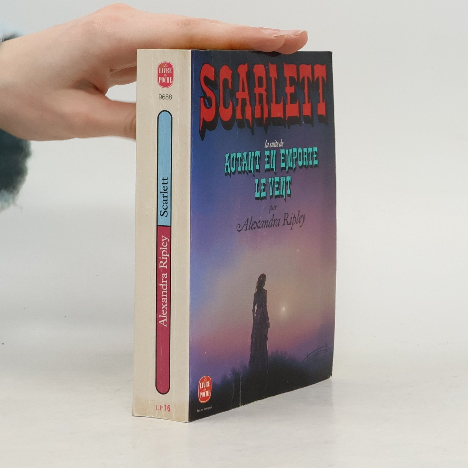 Alexandra Ripley Scarlett