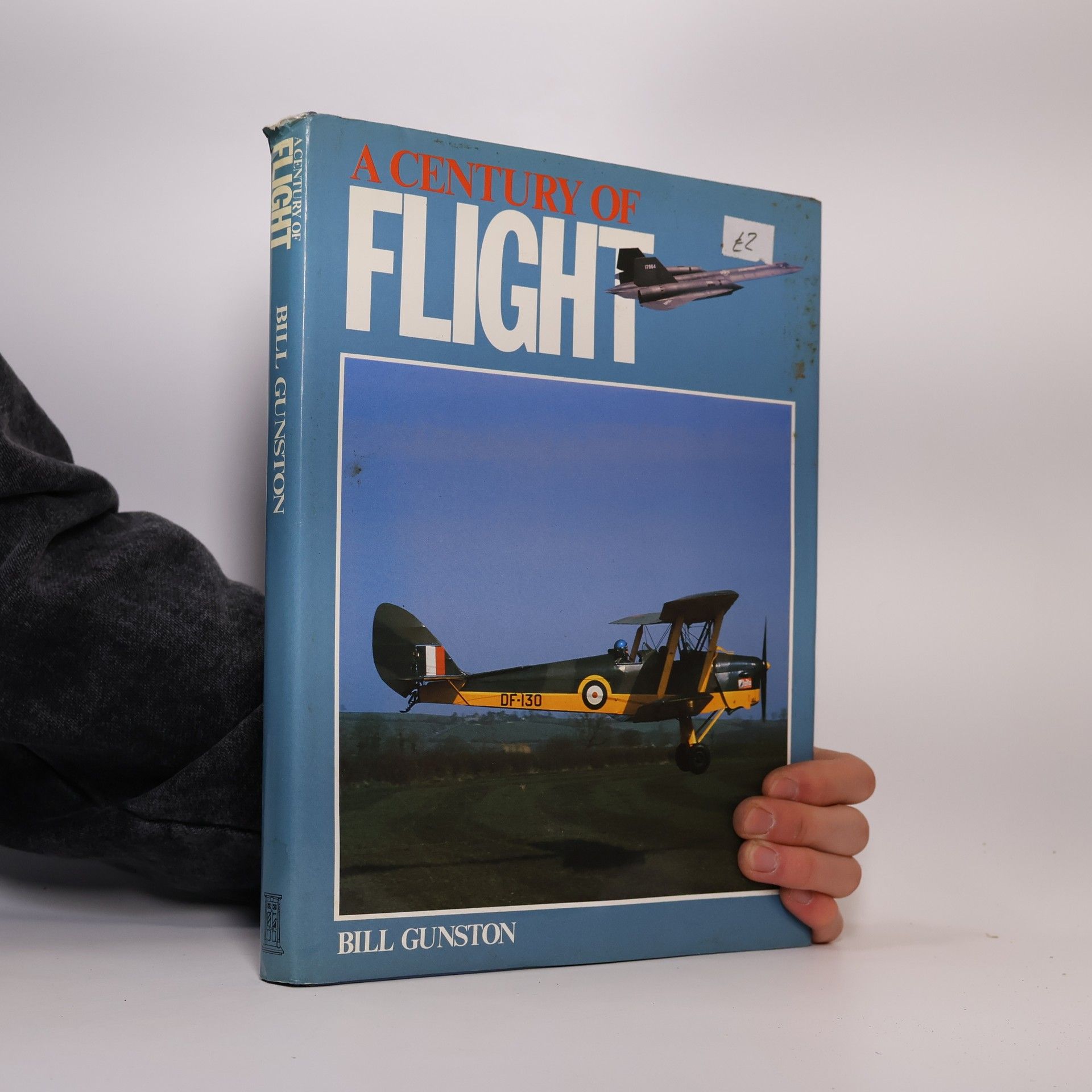 Bill Gunston A Century of Flight
