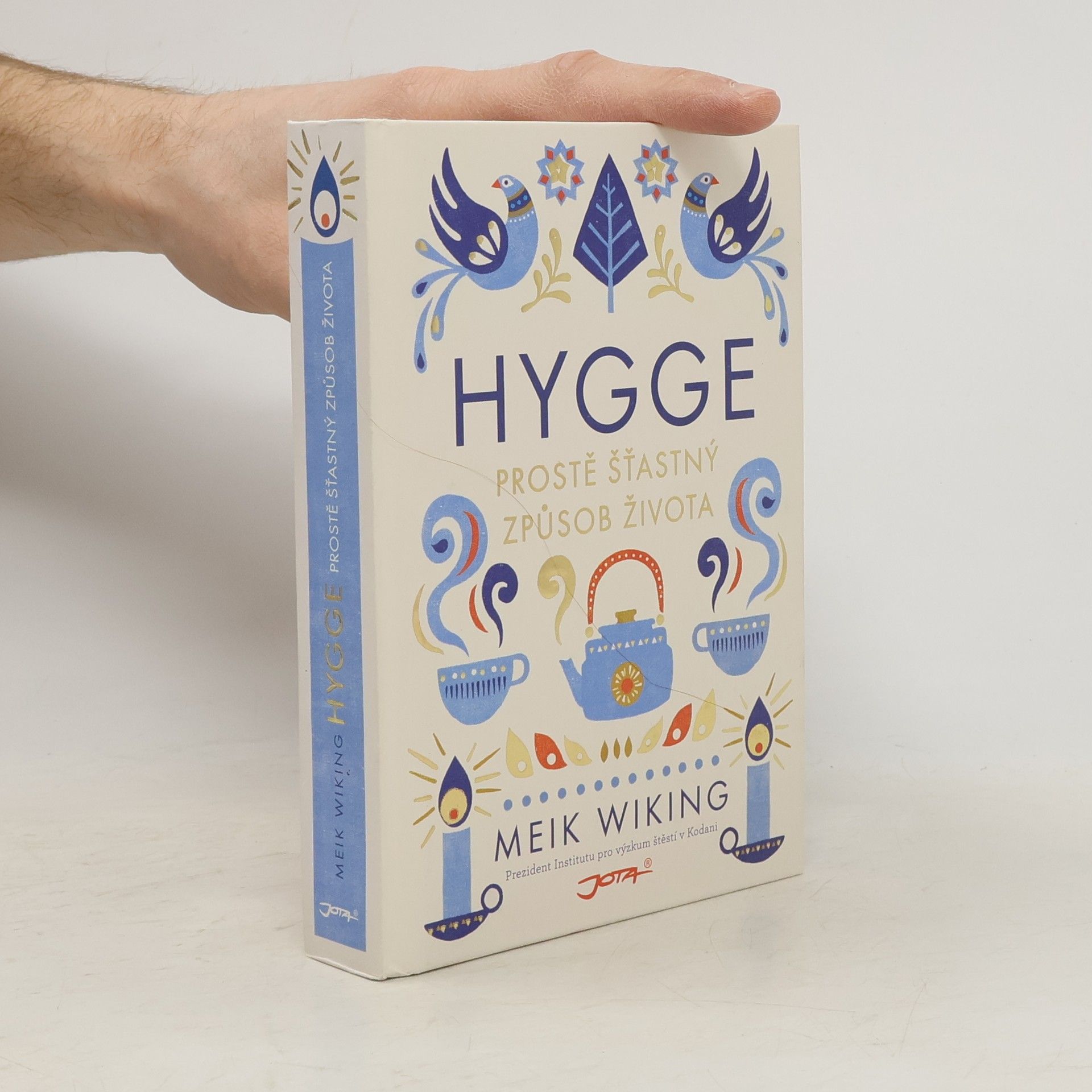 Meik Wiking Hygge