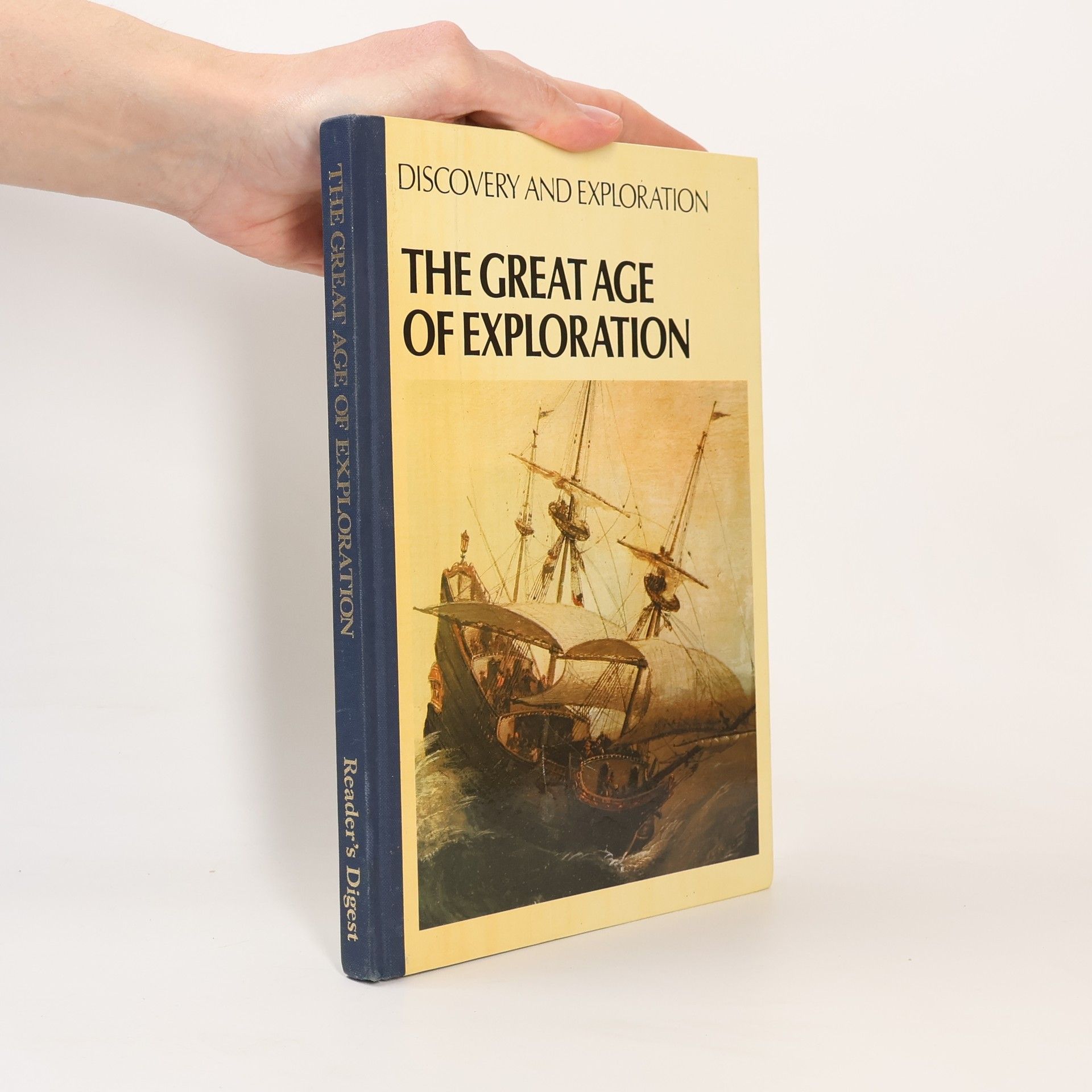 Autorenkollektiv The Great Age of Exploration