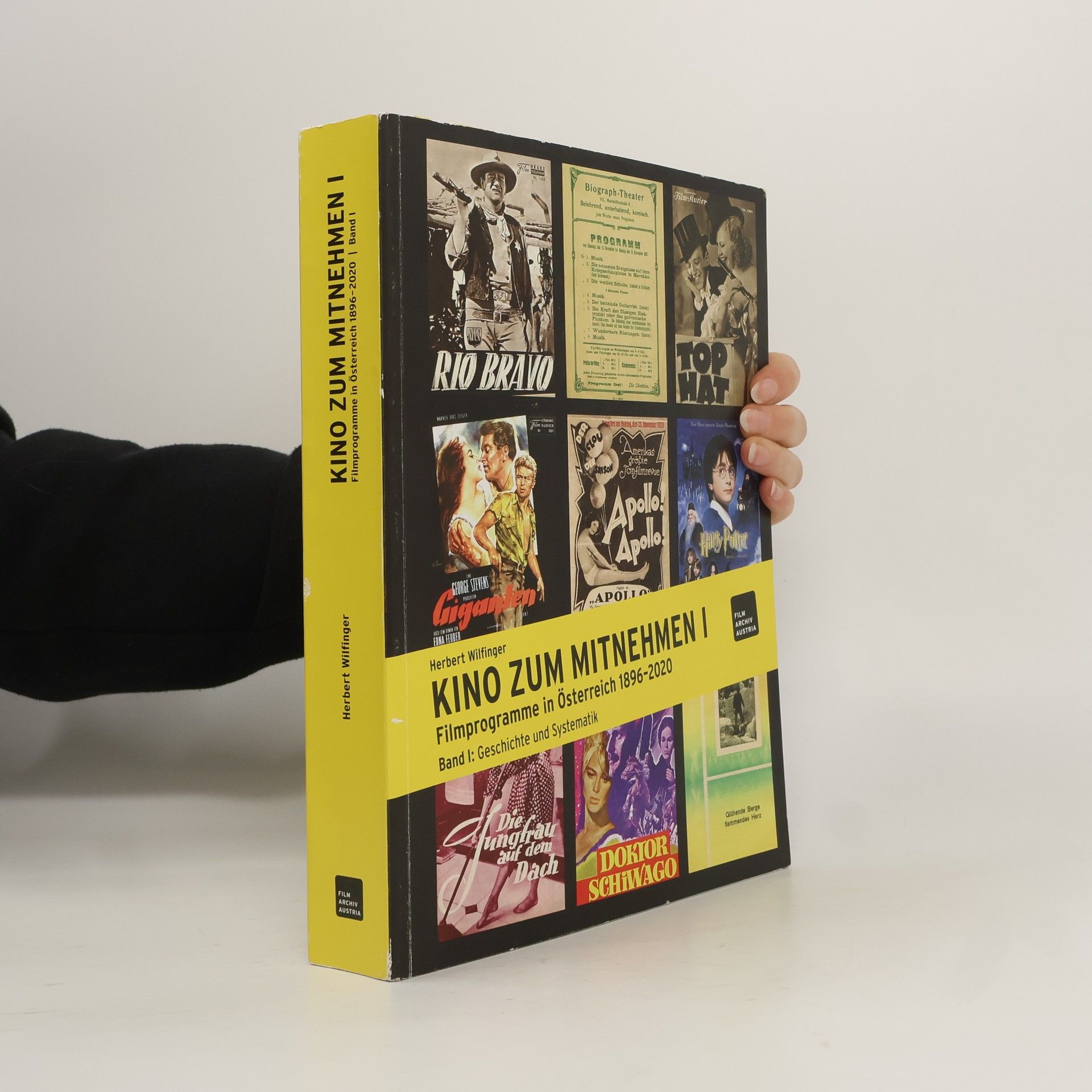 Herbert Wilfinger Kino Zum Mitnehmen II