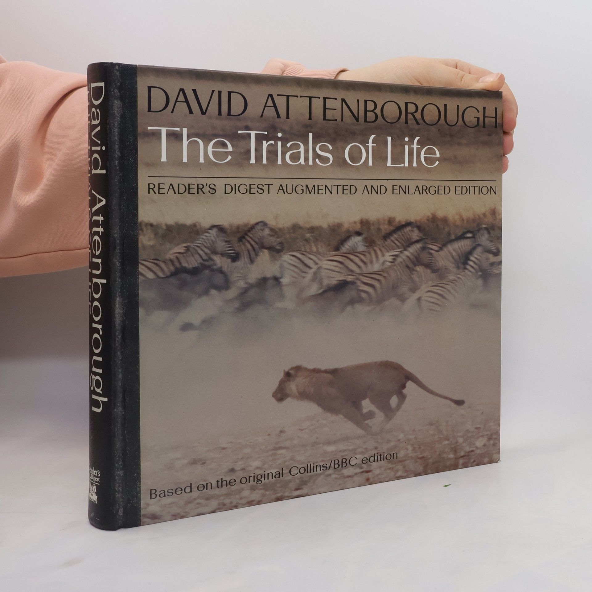 David Attenborough The Trials of Life