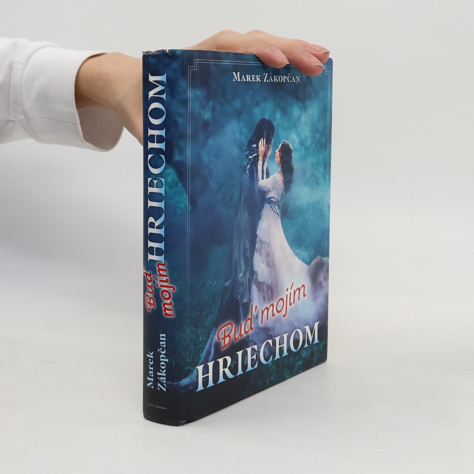 Marek Zákopčan Buď mojím hriechom