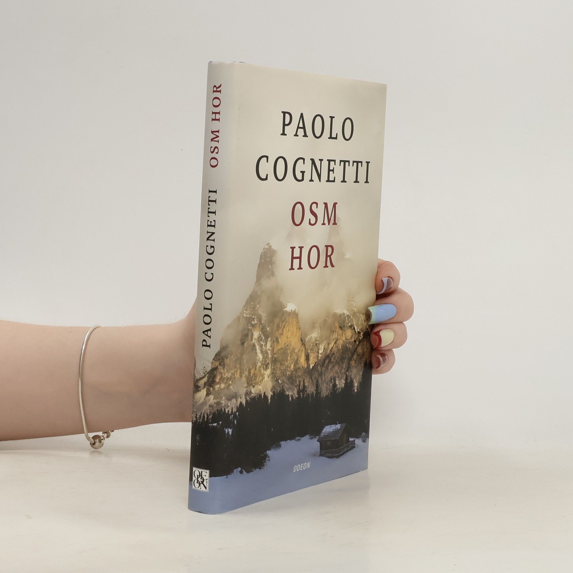 Paolo Cognetti Osm hor