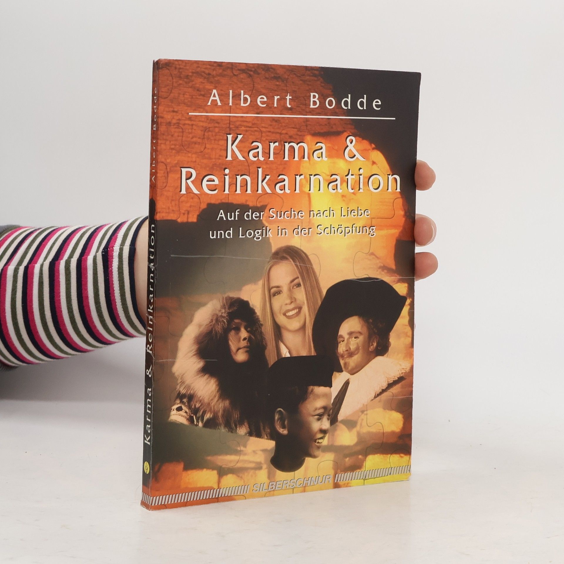 Albert Bodde Karma & Reinkarnation