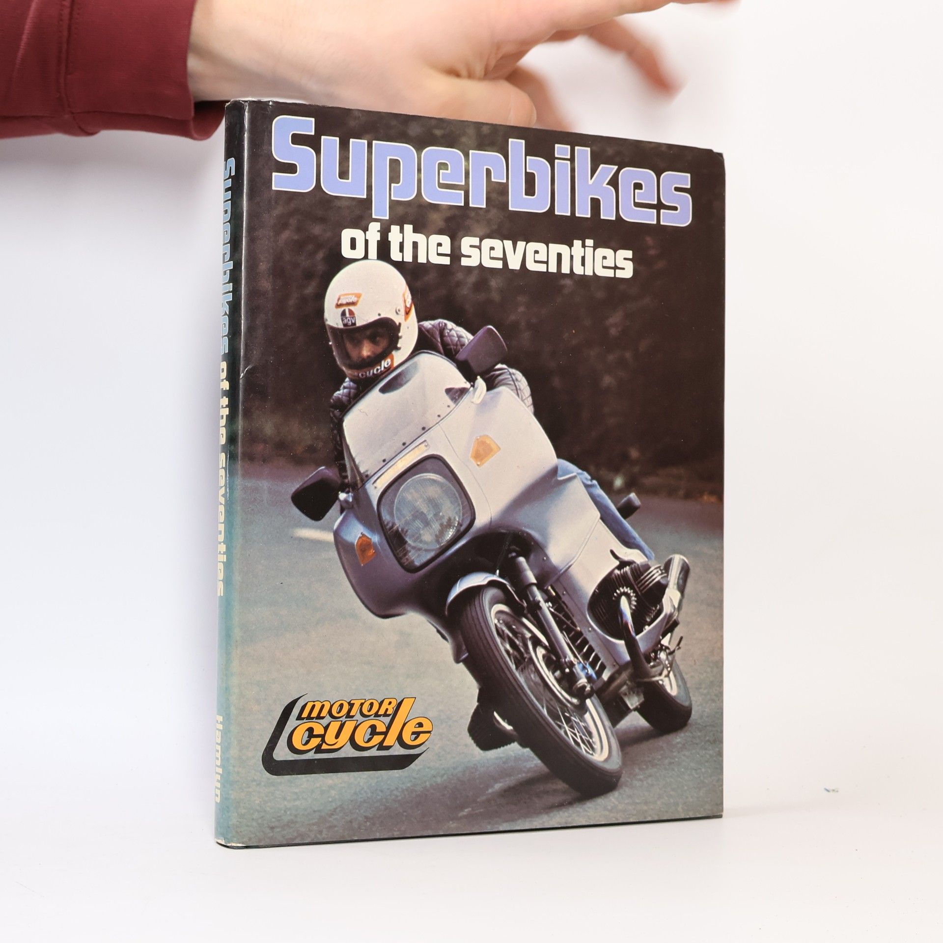 Autorenkollektiv Superbikes of the Seventies