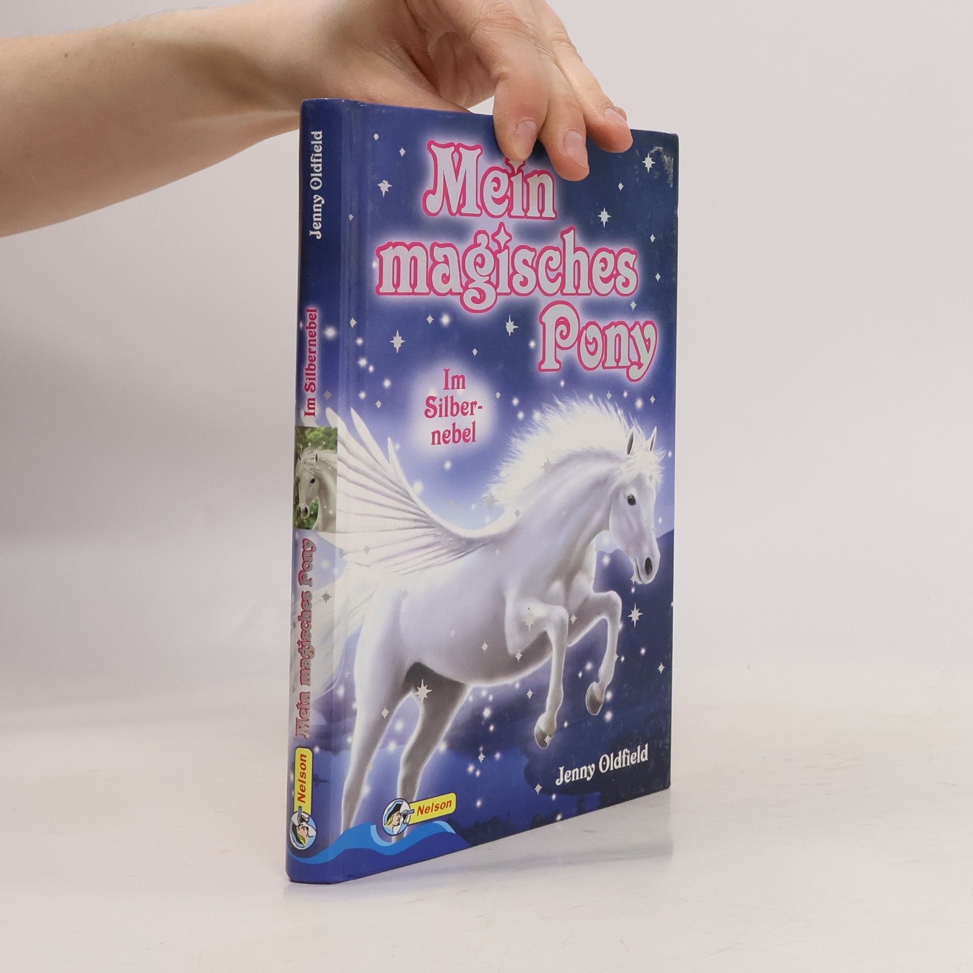 Mein magisches Pony