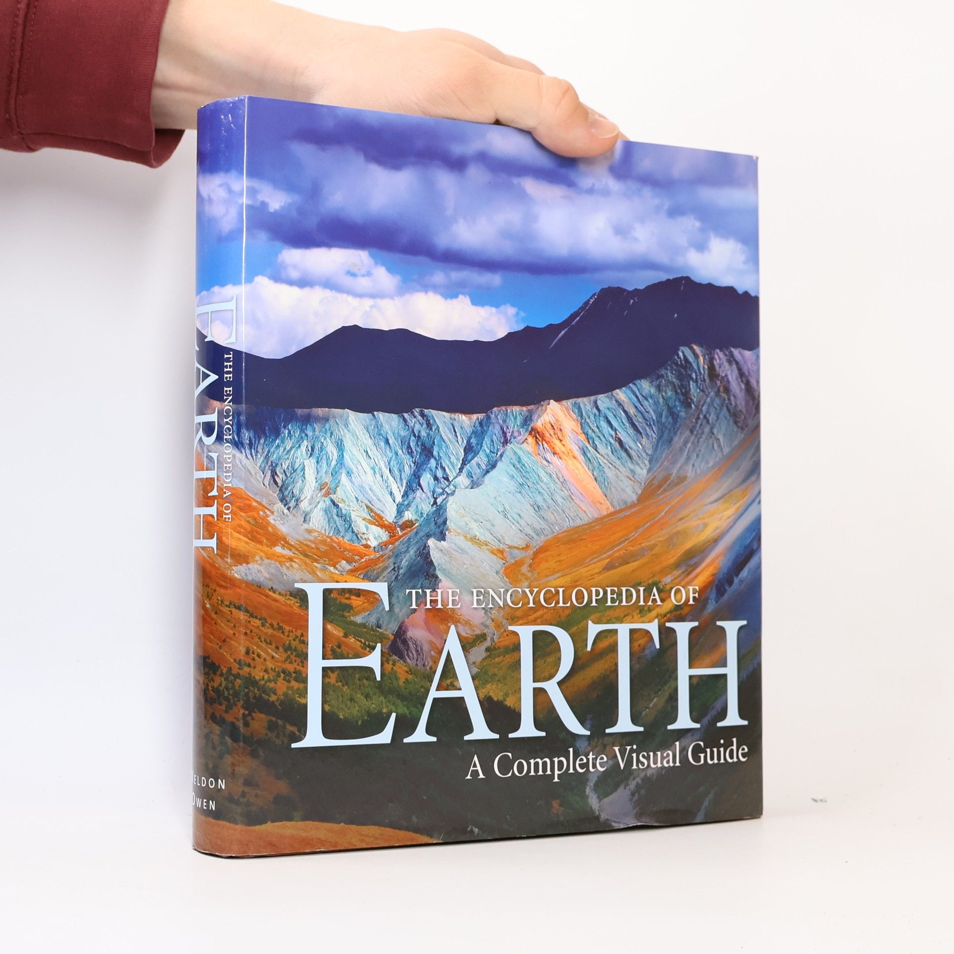 The Encyclopedia of Earth