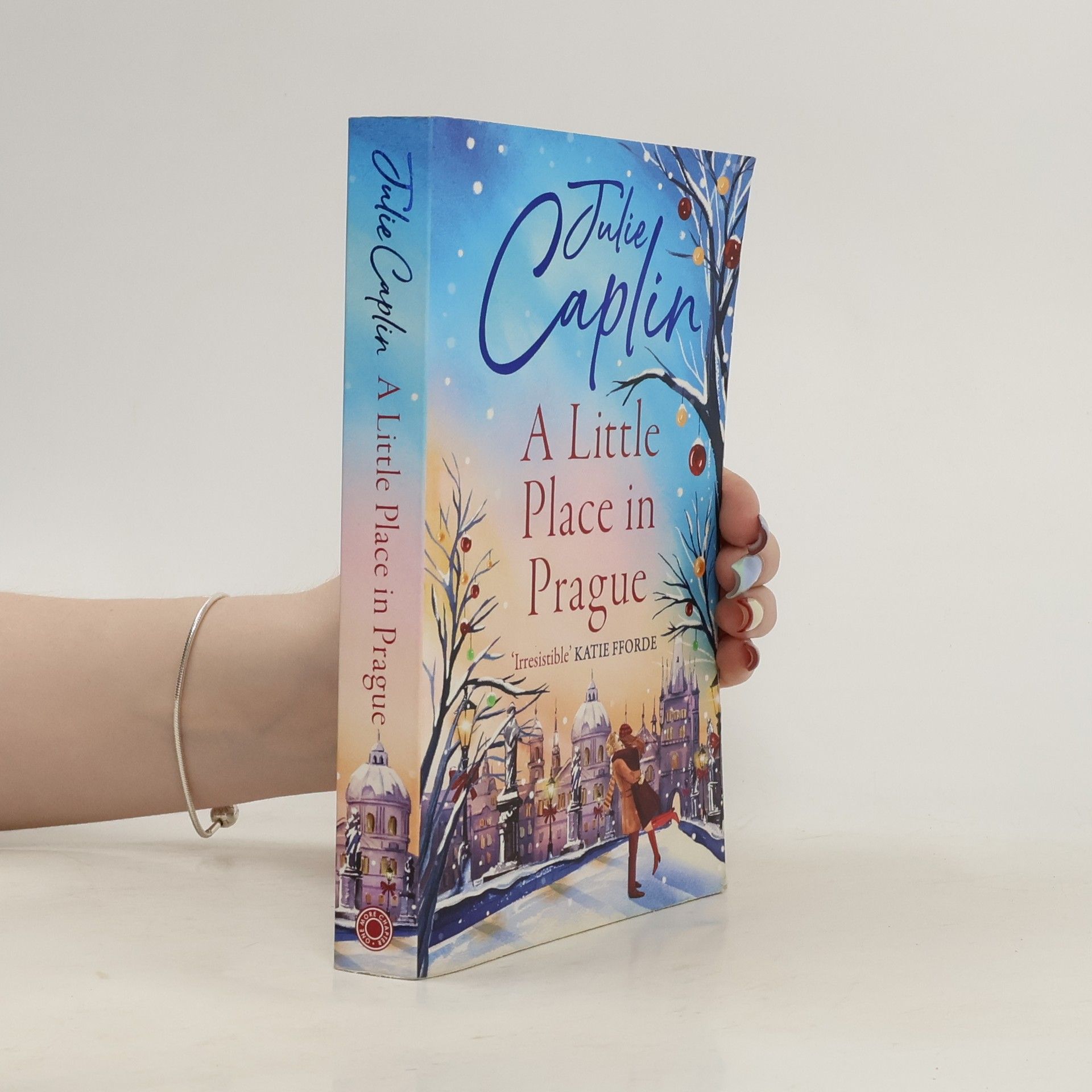 Julie Caplin A Little Place in Prague