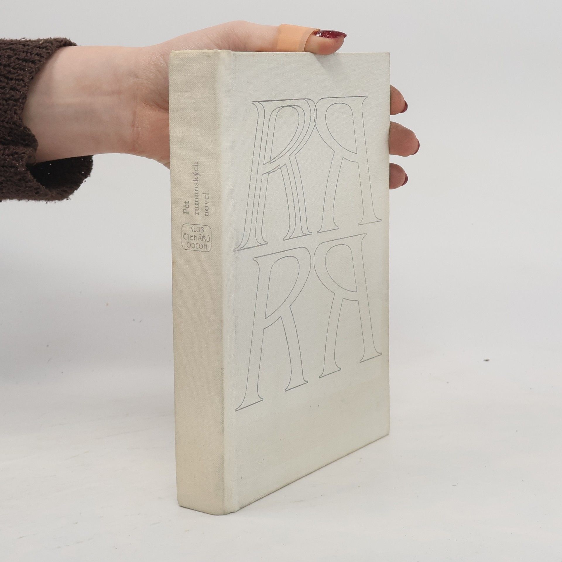 Autorenkollektiv Pět rumunských novel