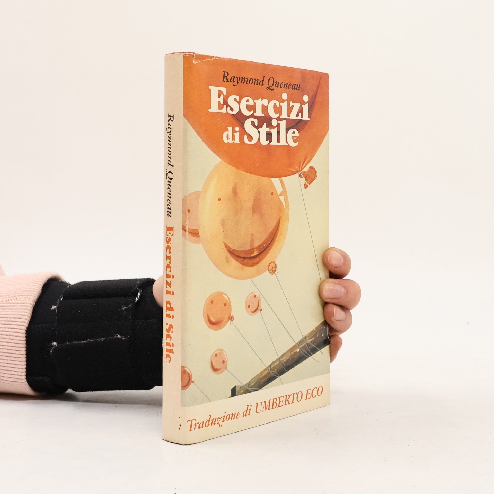 Raymond Queneau Esercizi di Stile