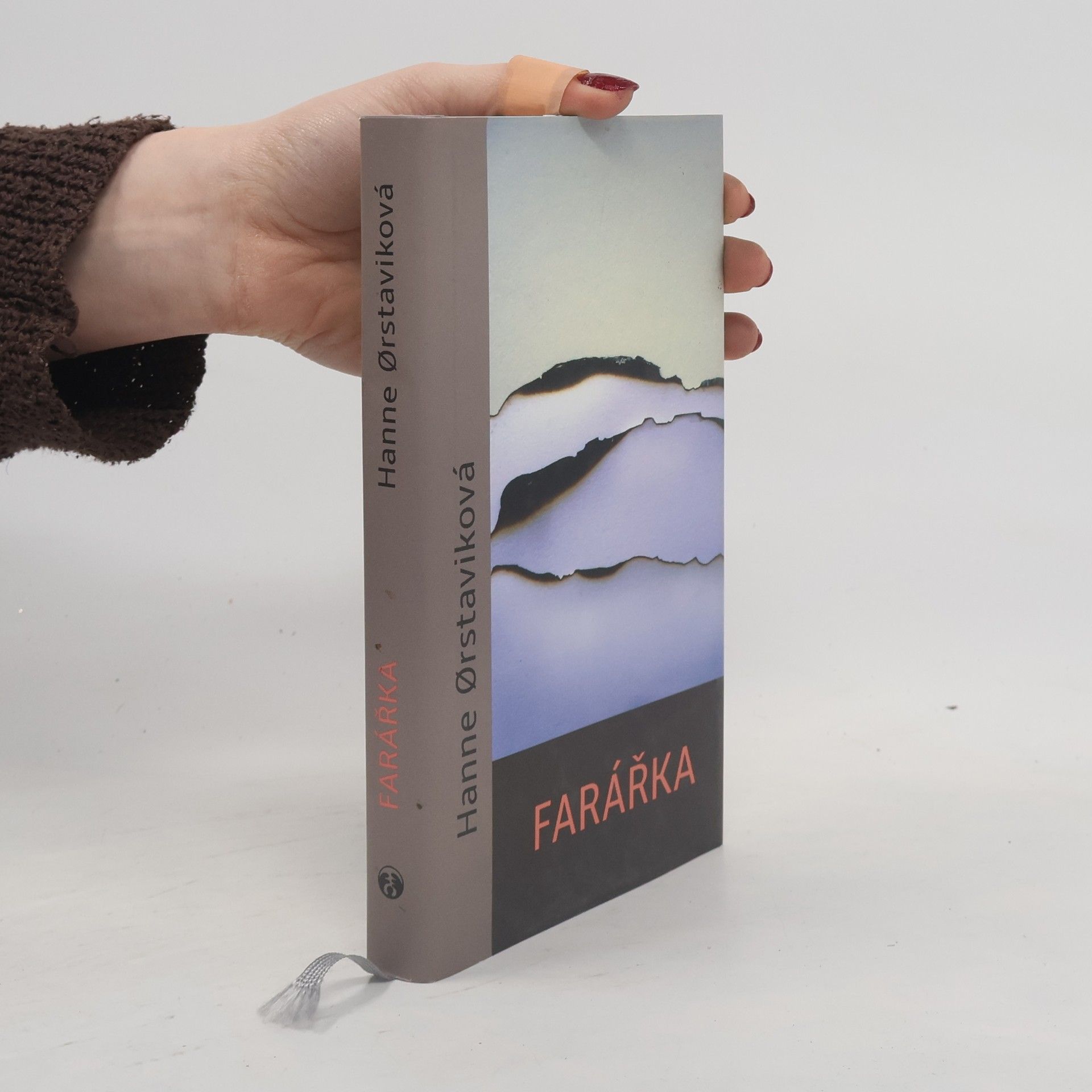 Hanne Ørstavik Farářka