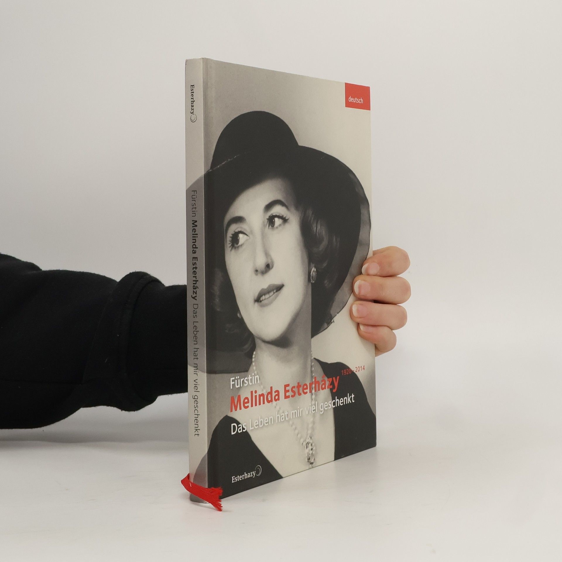 Angelika Futschek Fürstin Melinda Esterházy