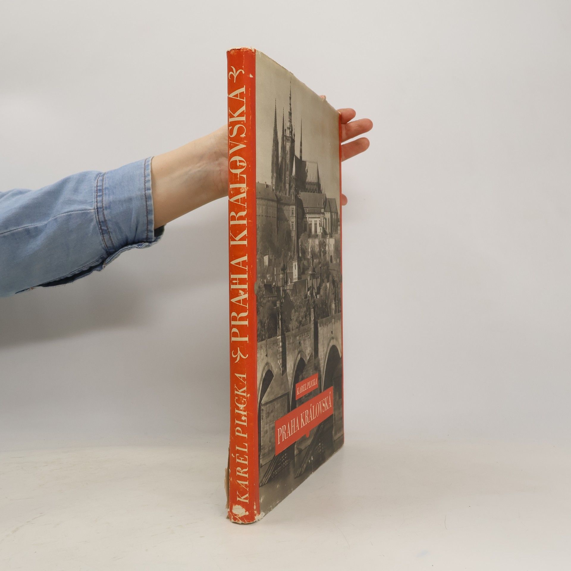 Karel Plicka Praha královská