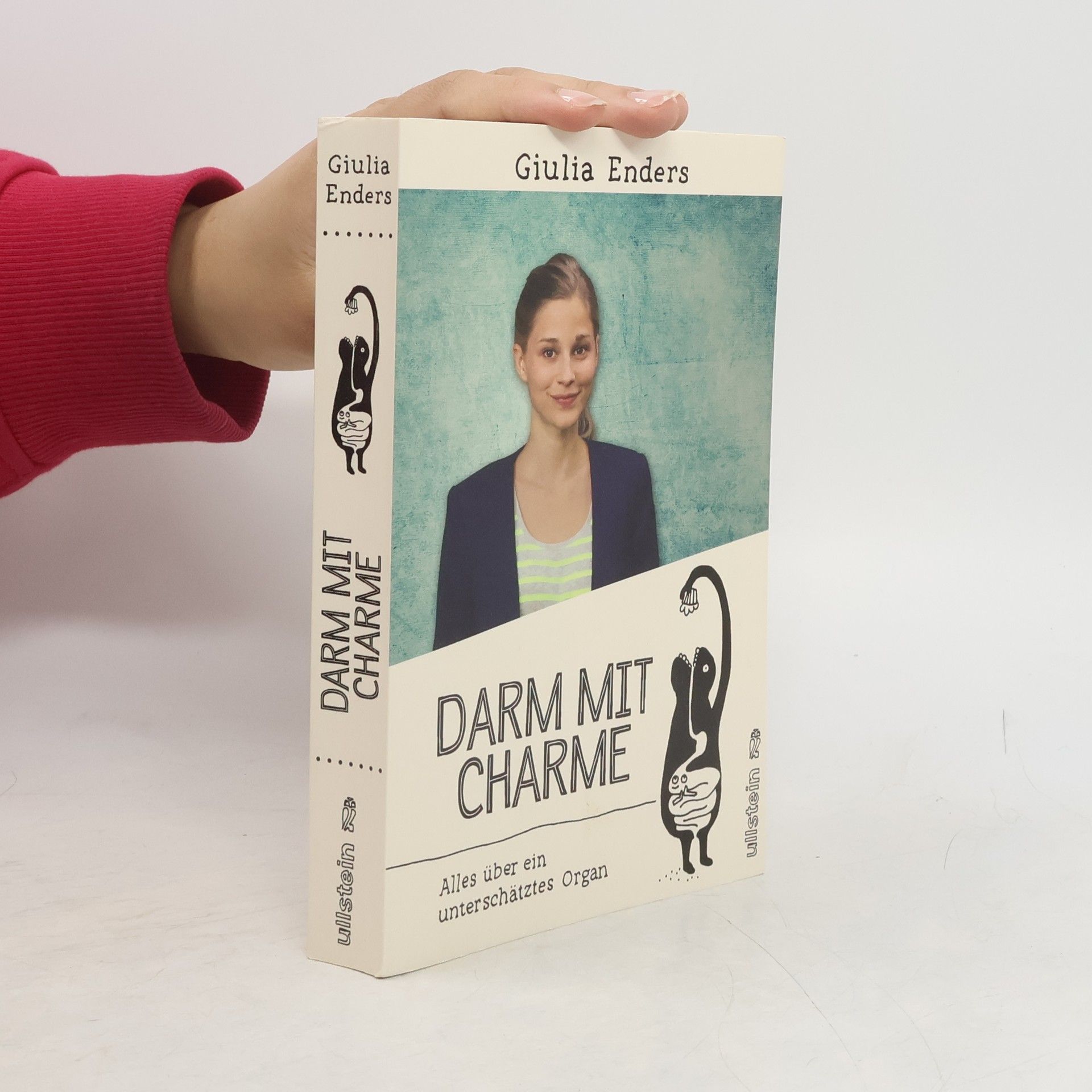 Giulia Enders Darm mit Charme