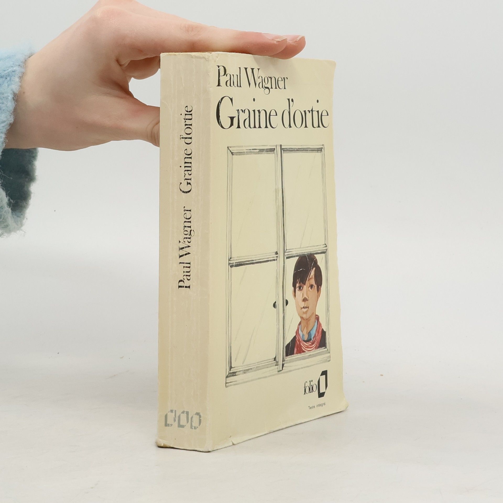 Paul Wagner Graine d'ortie