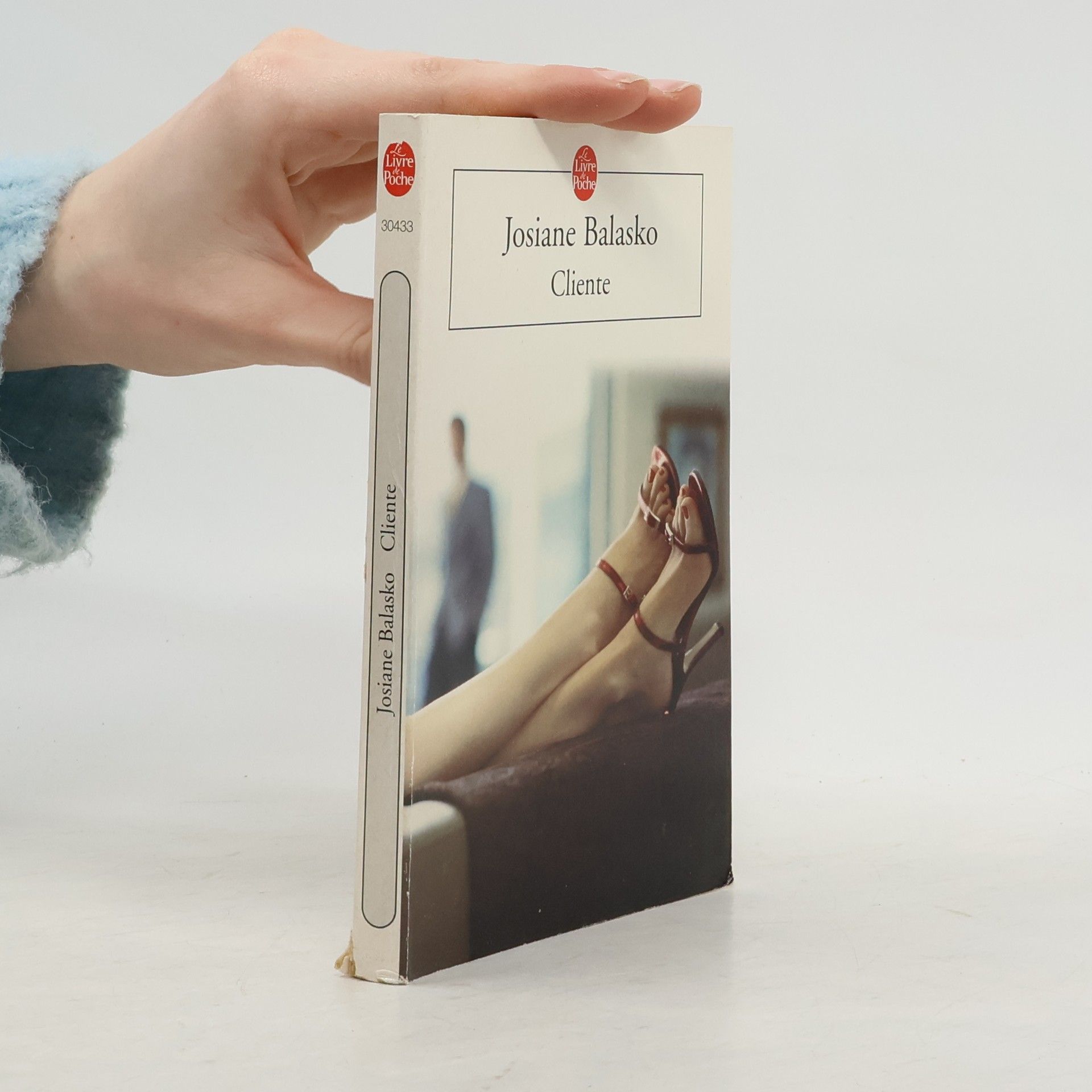 Josiane Balasko Cliente