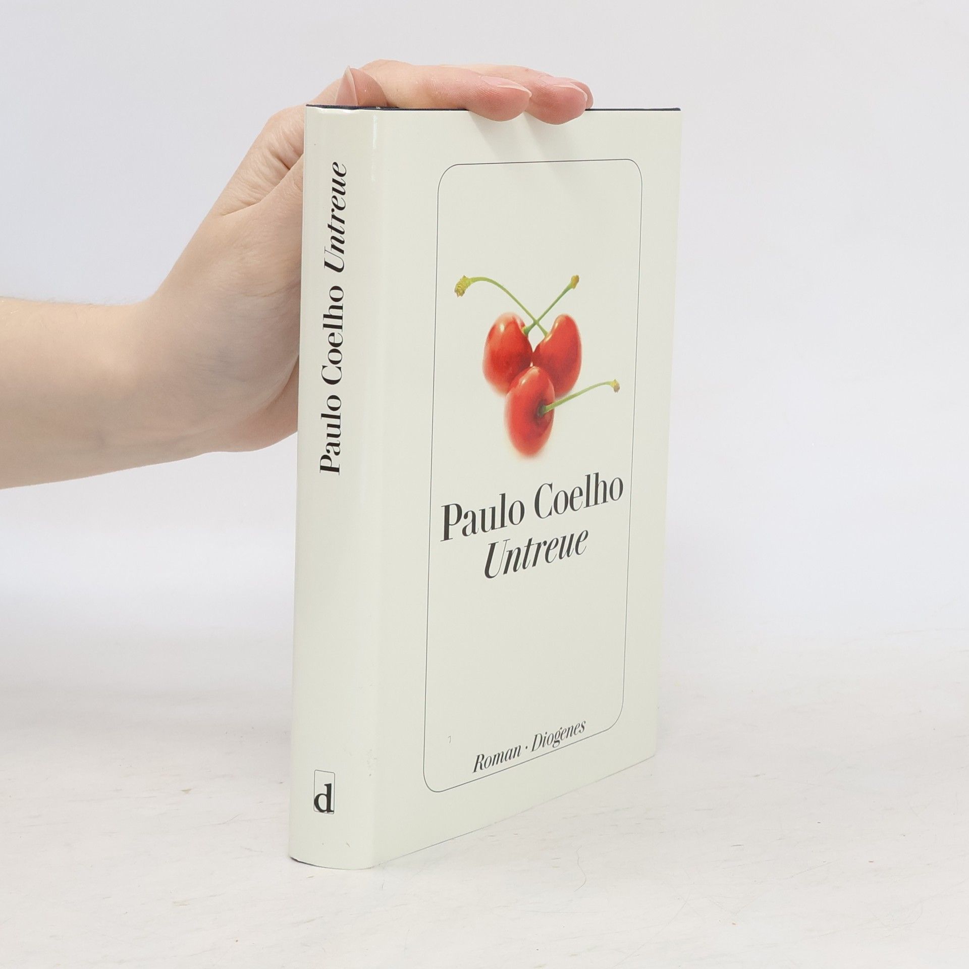 Paulo Coelho Untreue