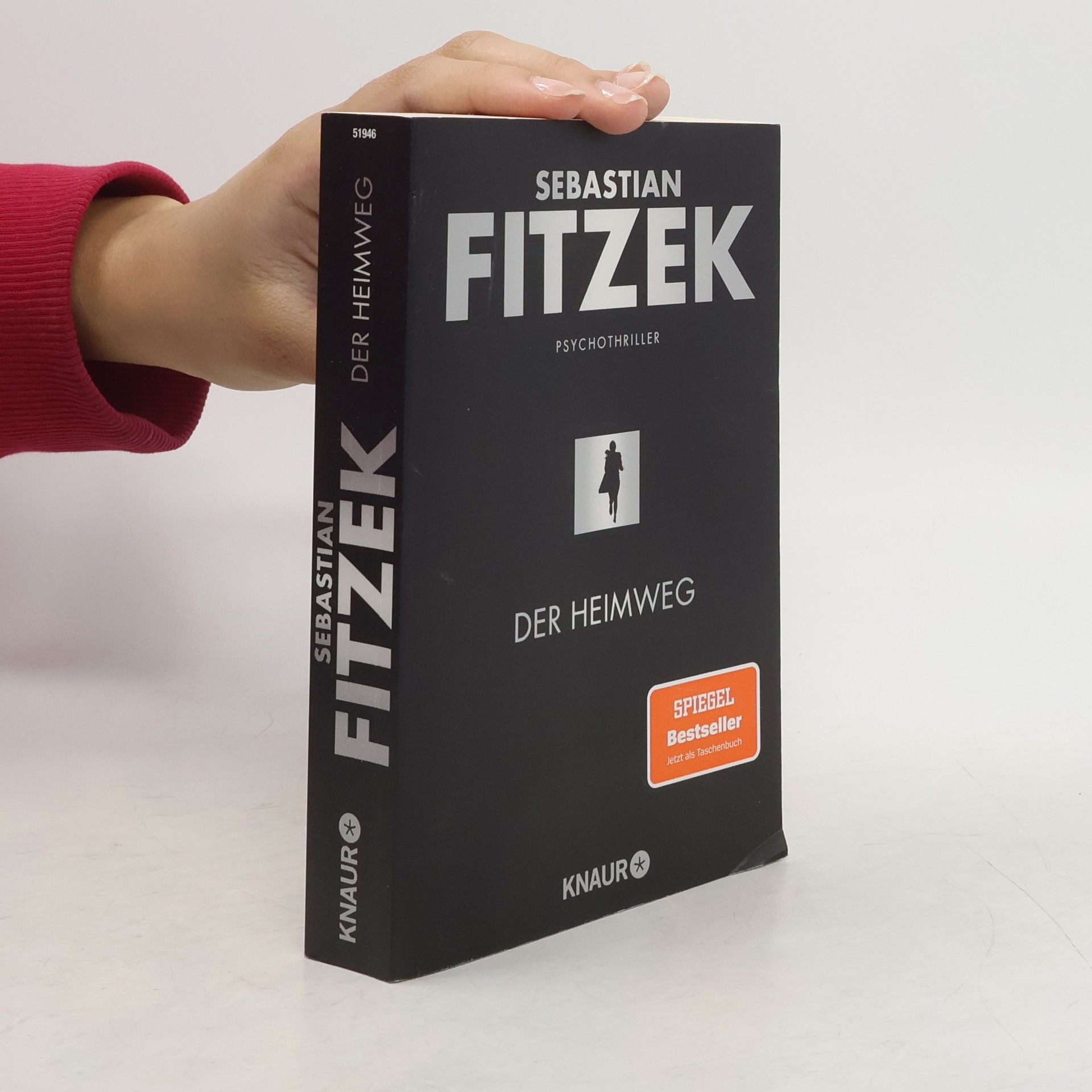 Sebastian Fitzek Der Heimweg