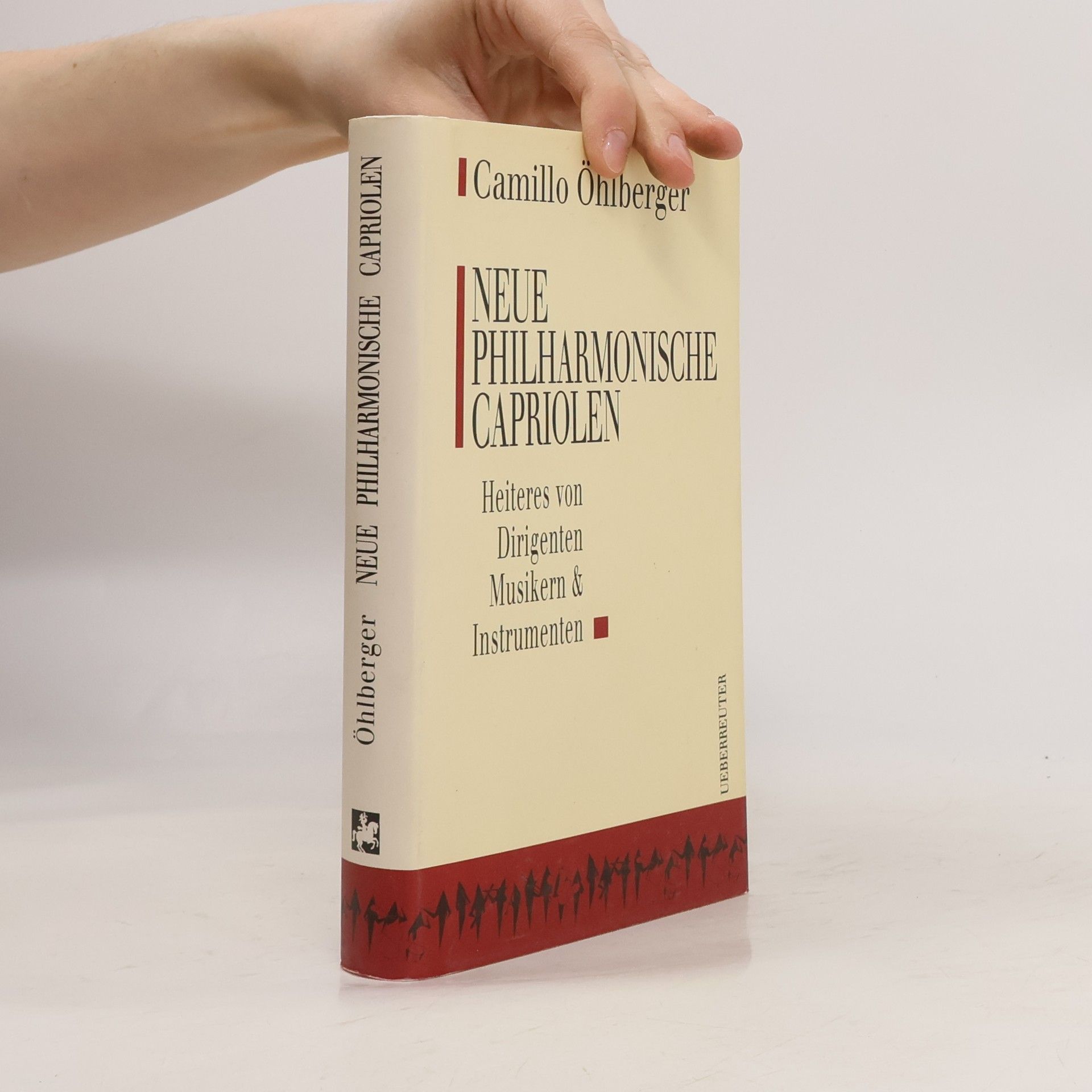 Camillo O. hlberger Neue philharmonische Capriolen