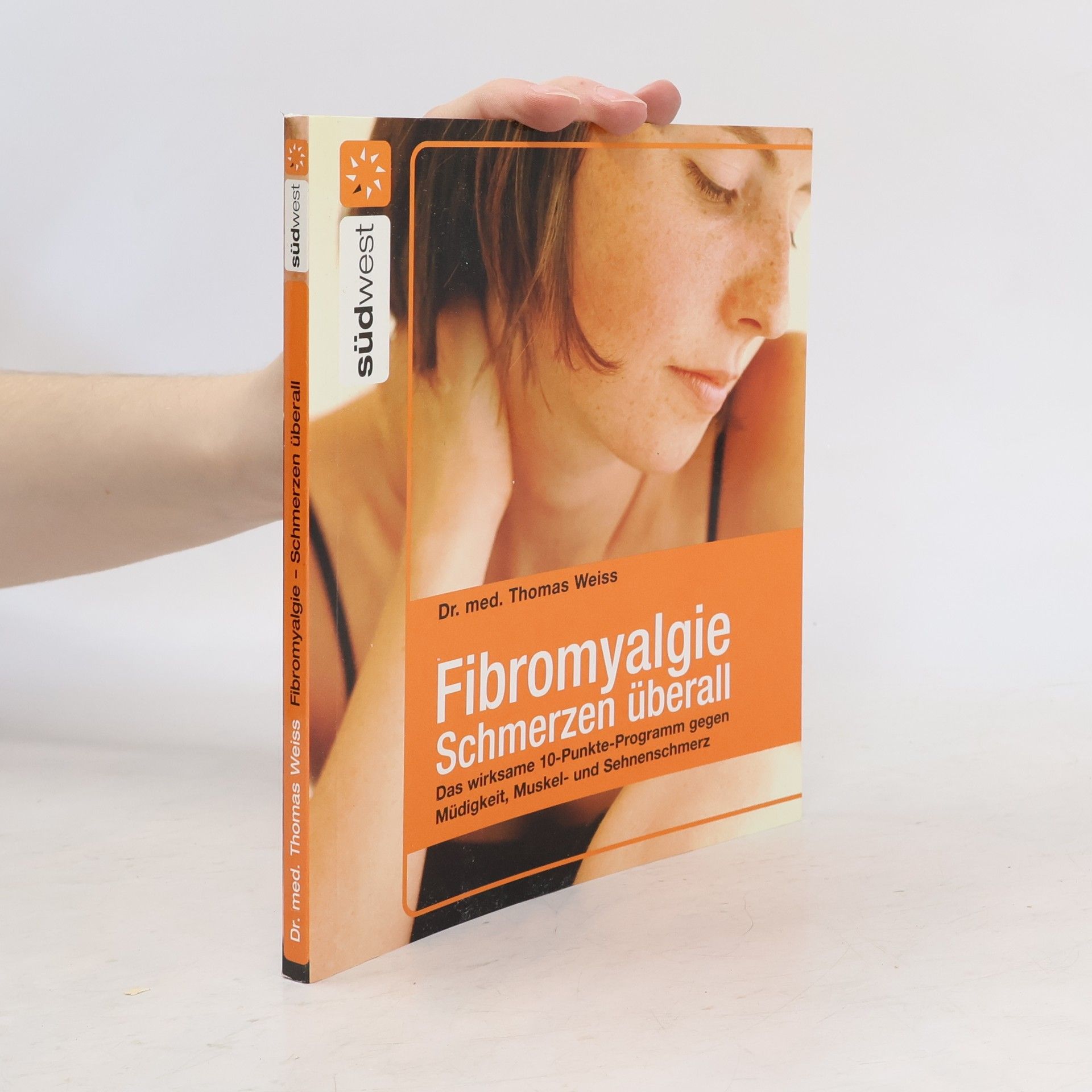 Thomas G. Weiss Fibromyalgie