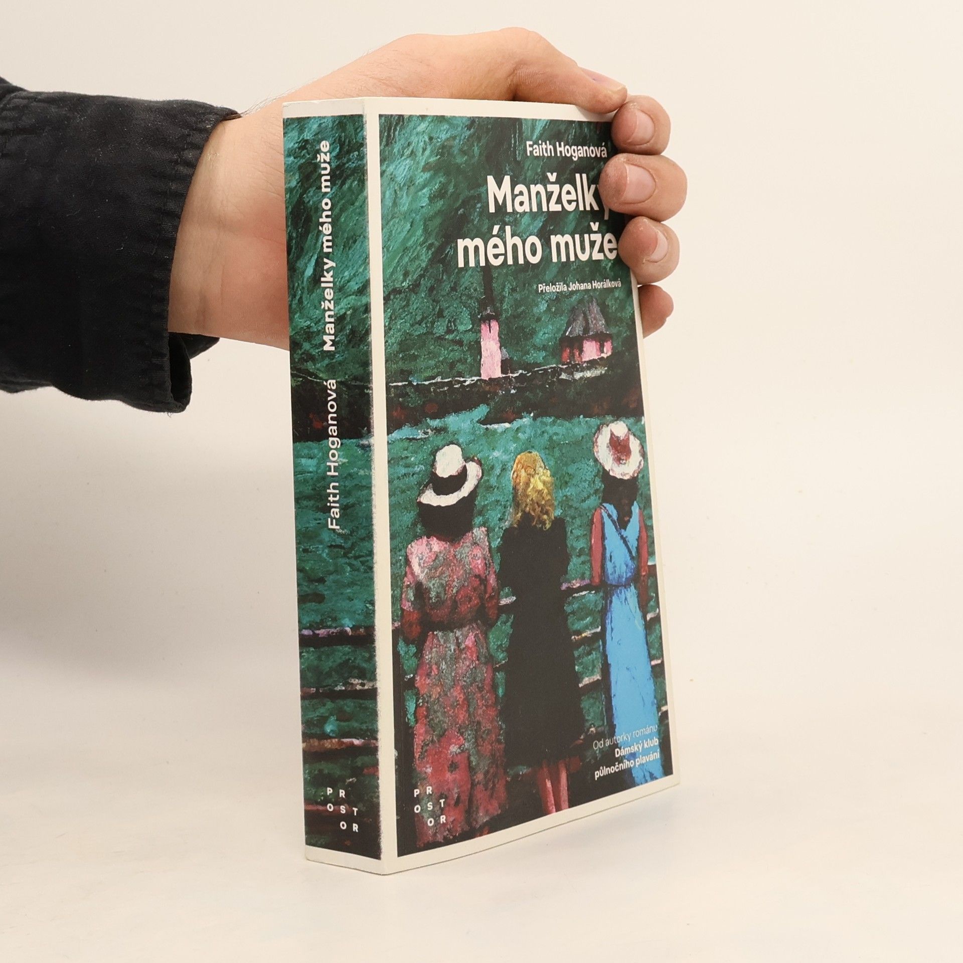 Johana Horálková Manželky mého muže