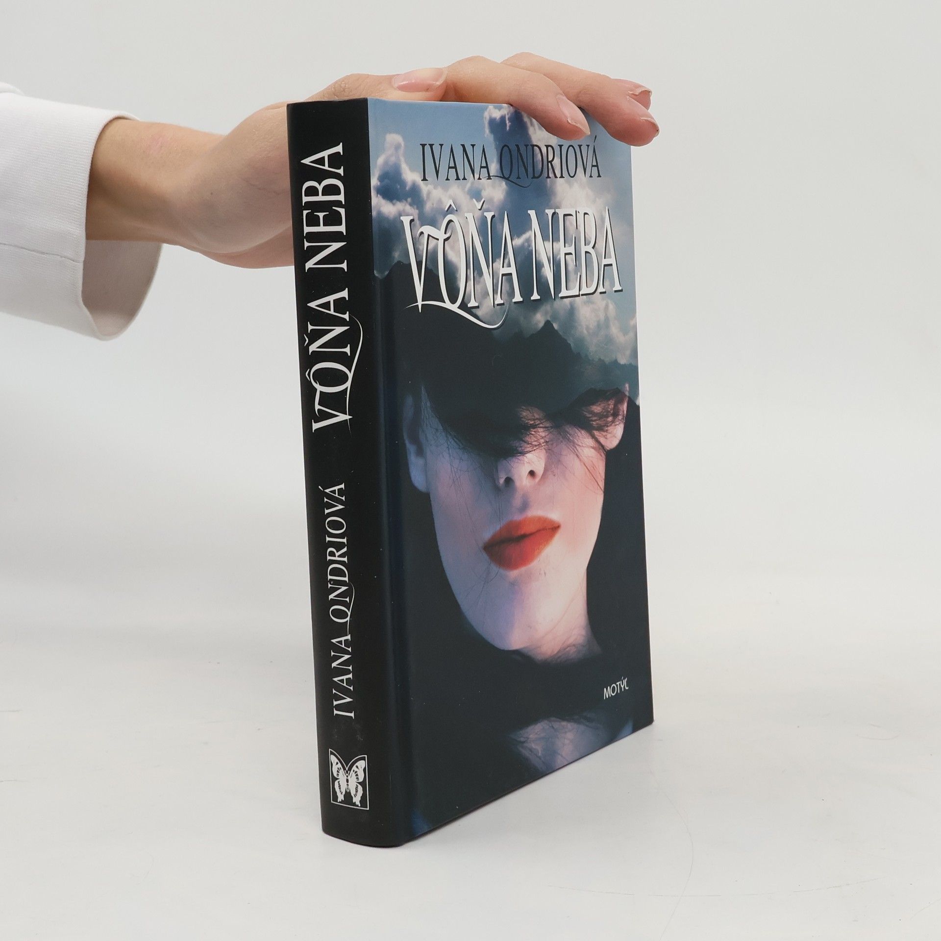 Ivana Ondriová Vôňa neba