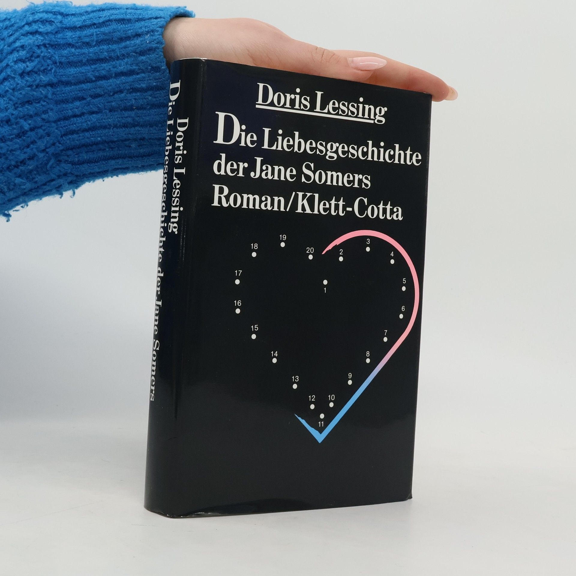 Doris Lessing Die Liebesgeschichte der Jane Somers