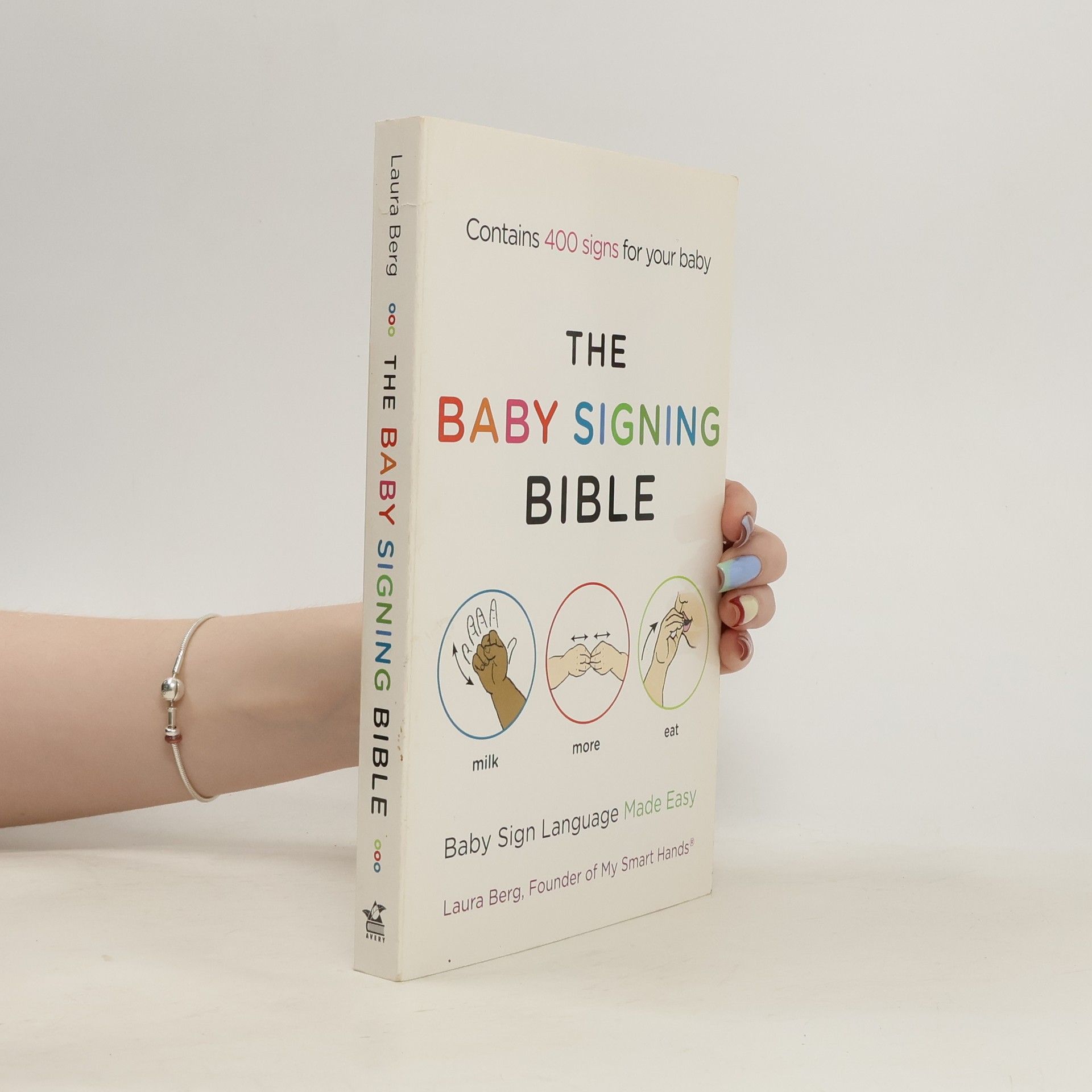 Laura Berg The Baby Signing Bible