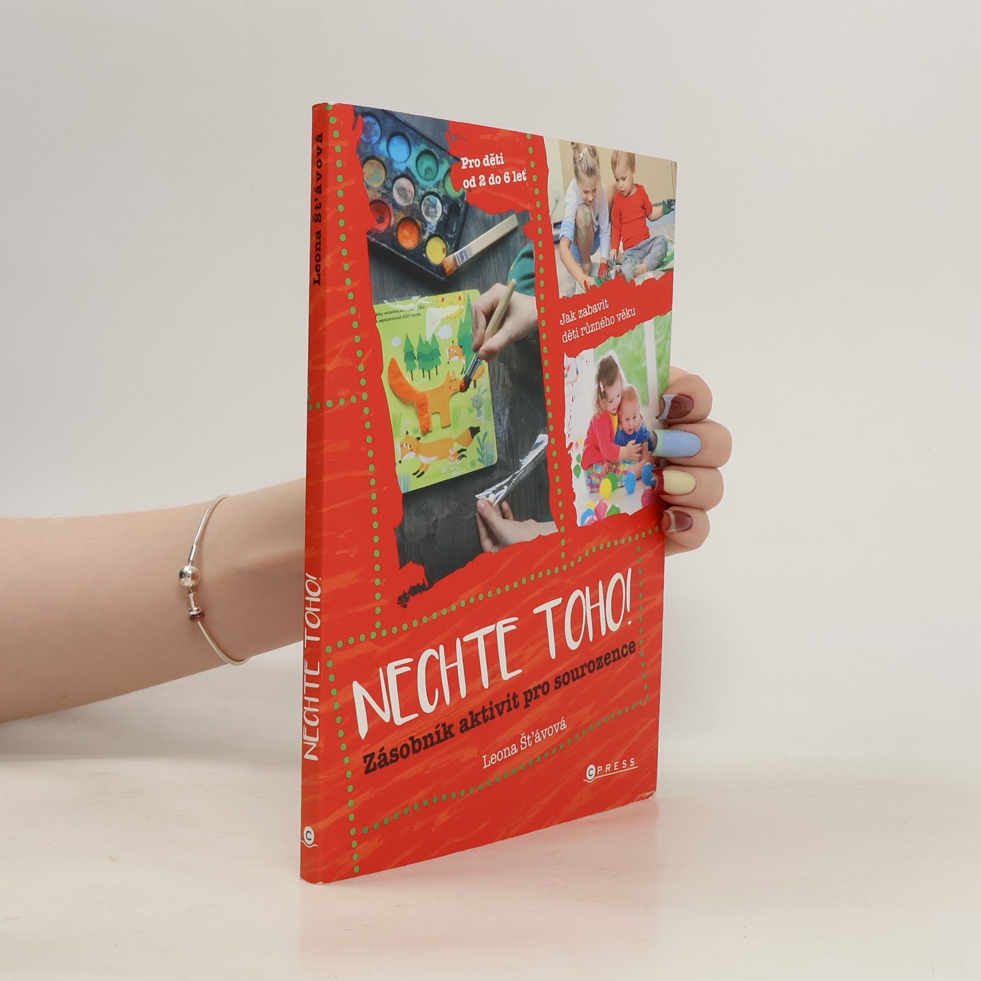 Leona Šťávová Nechte toho!