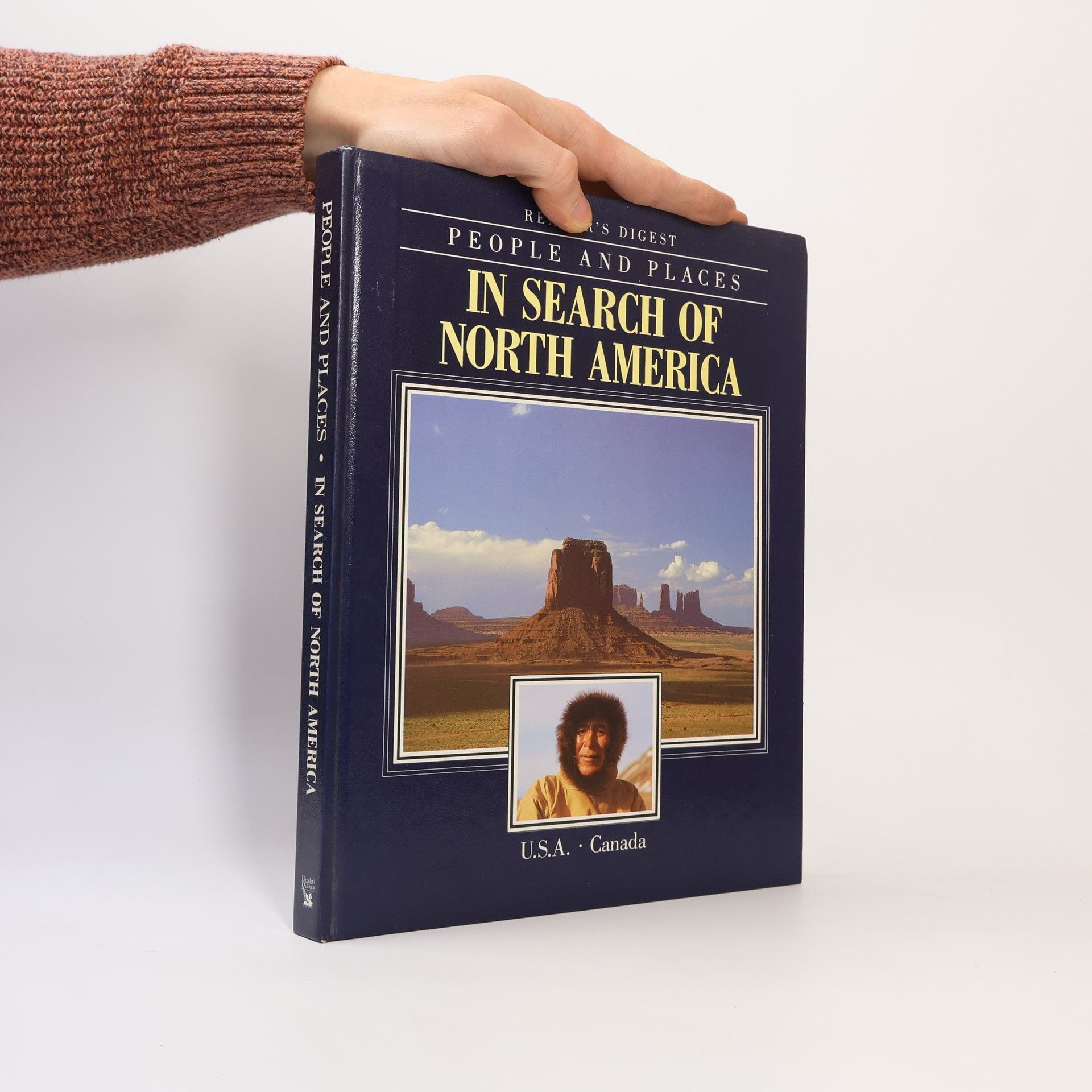 Autores varios In Search of North America