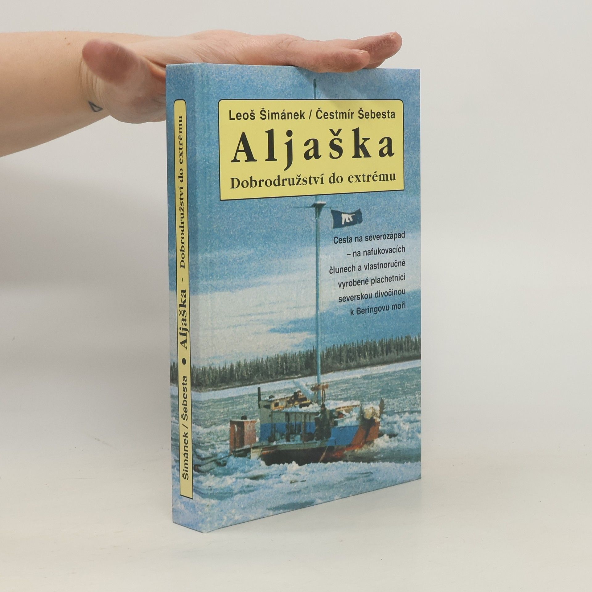 Aljaška - dobrodružství do extrému