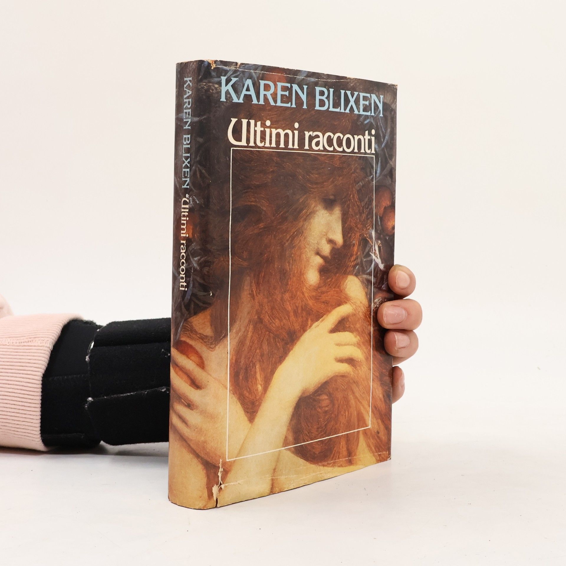 Karen Blixen Ultimi racconti