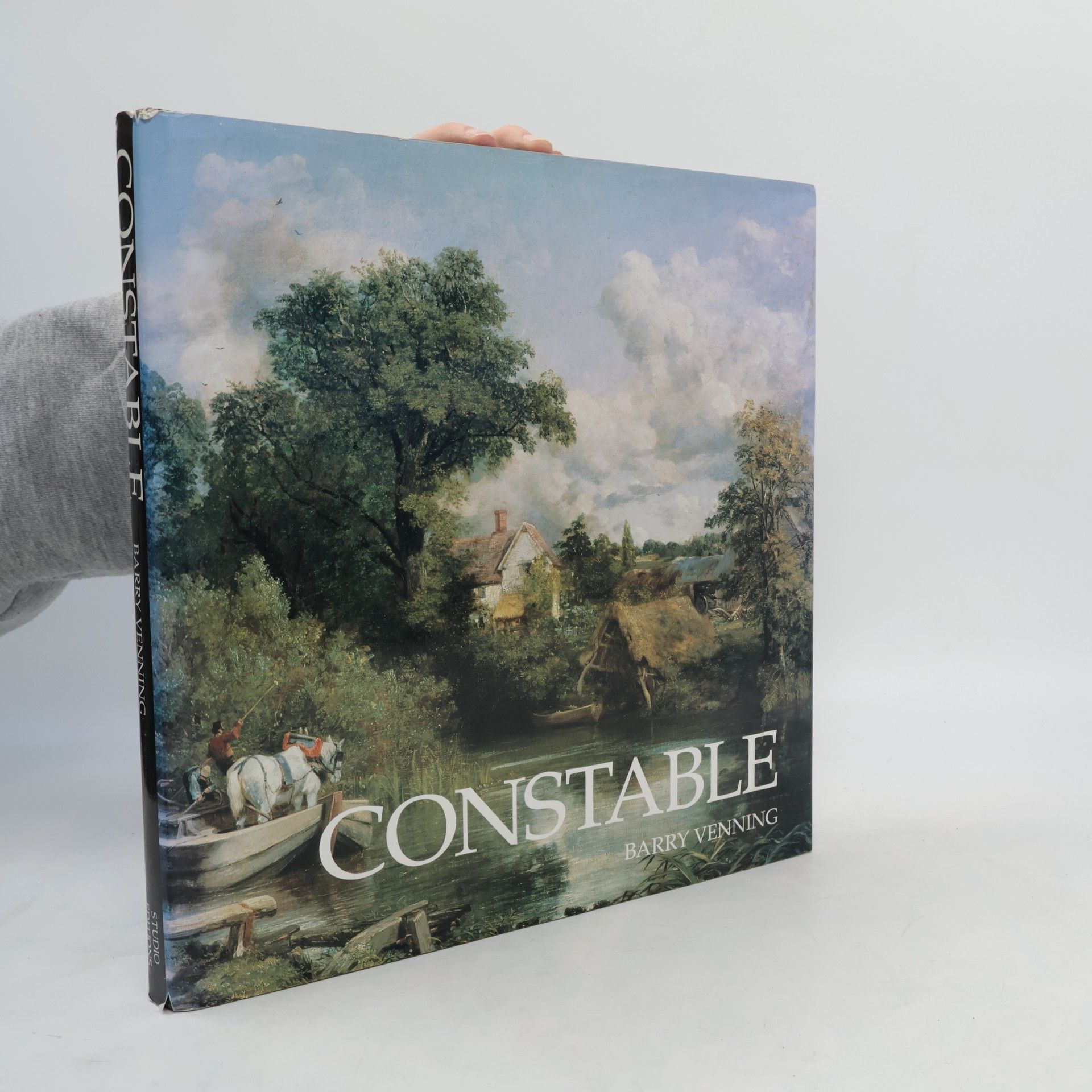 Barry Venning Master Painters: Constable