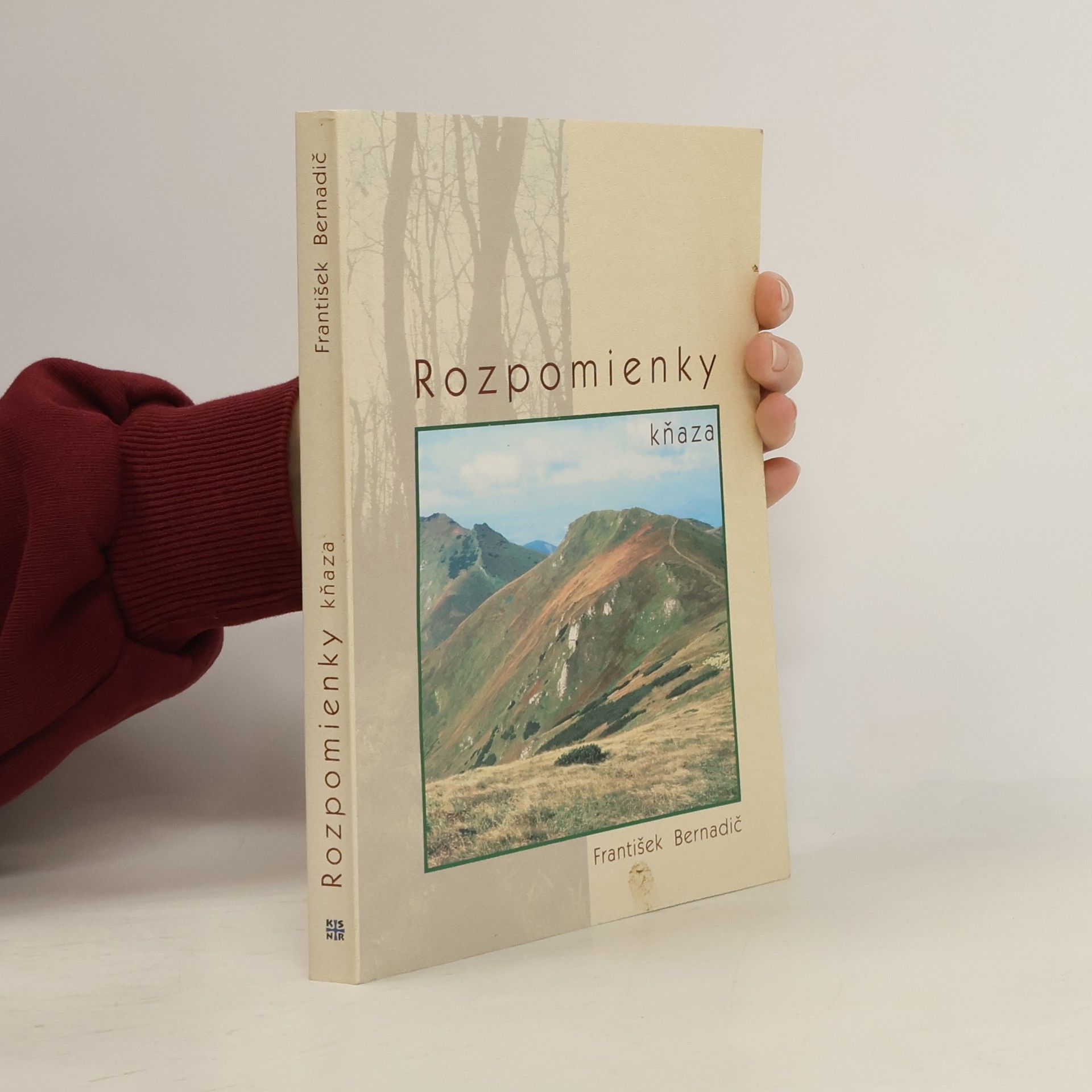 František Bernadič Rozpomienky kňaza