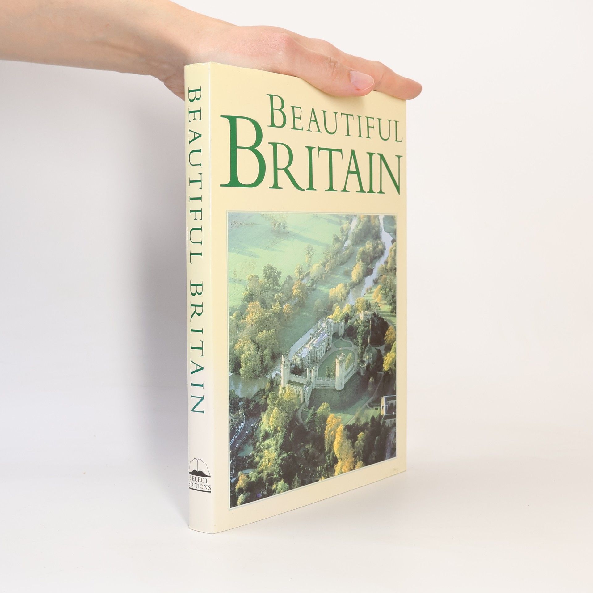 Kolektiv autorů Beautiful Britain