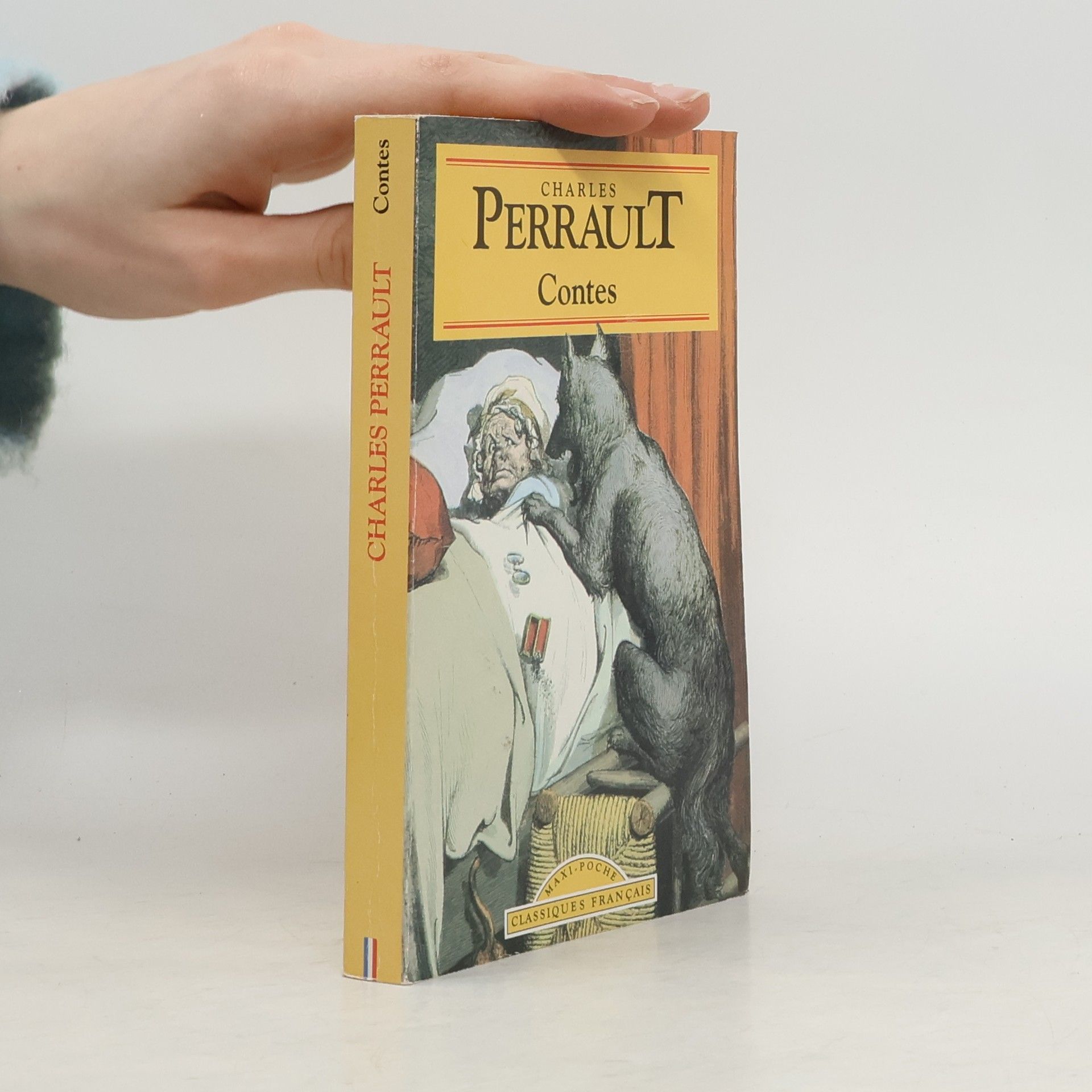 Charles Perrault Contes