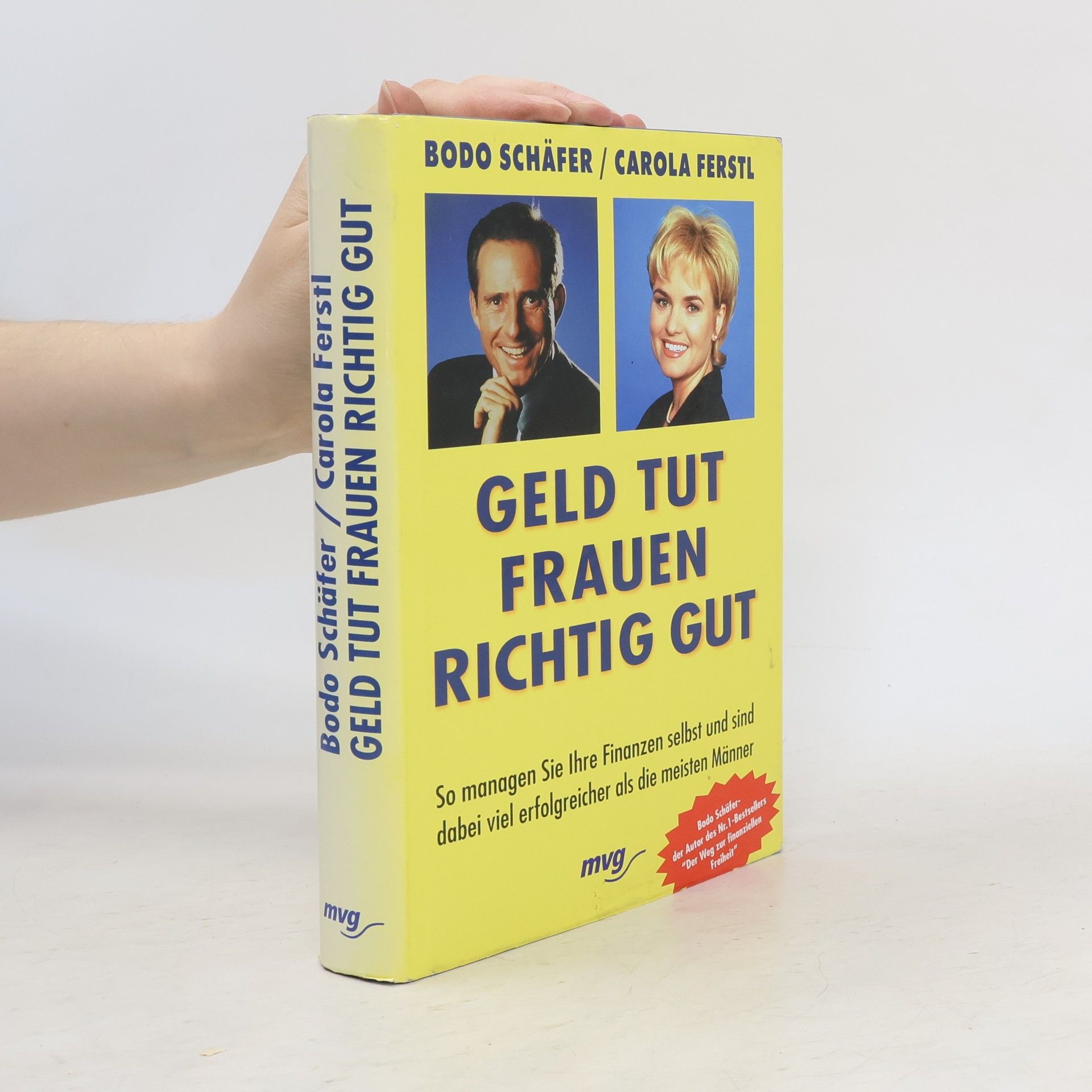 Bodo Schäfer Geld tut Frauen richtig gut